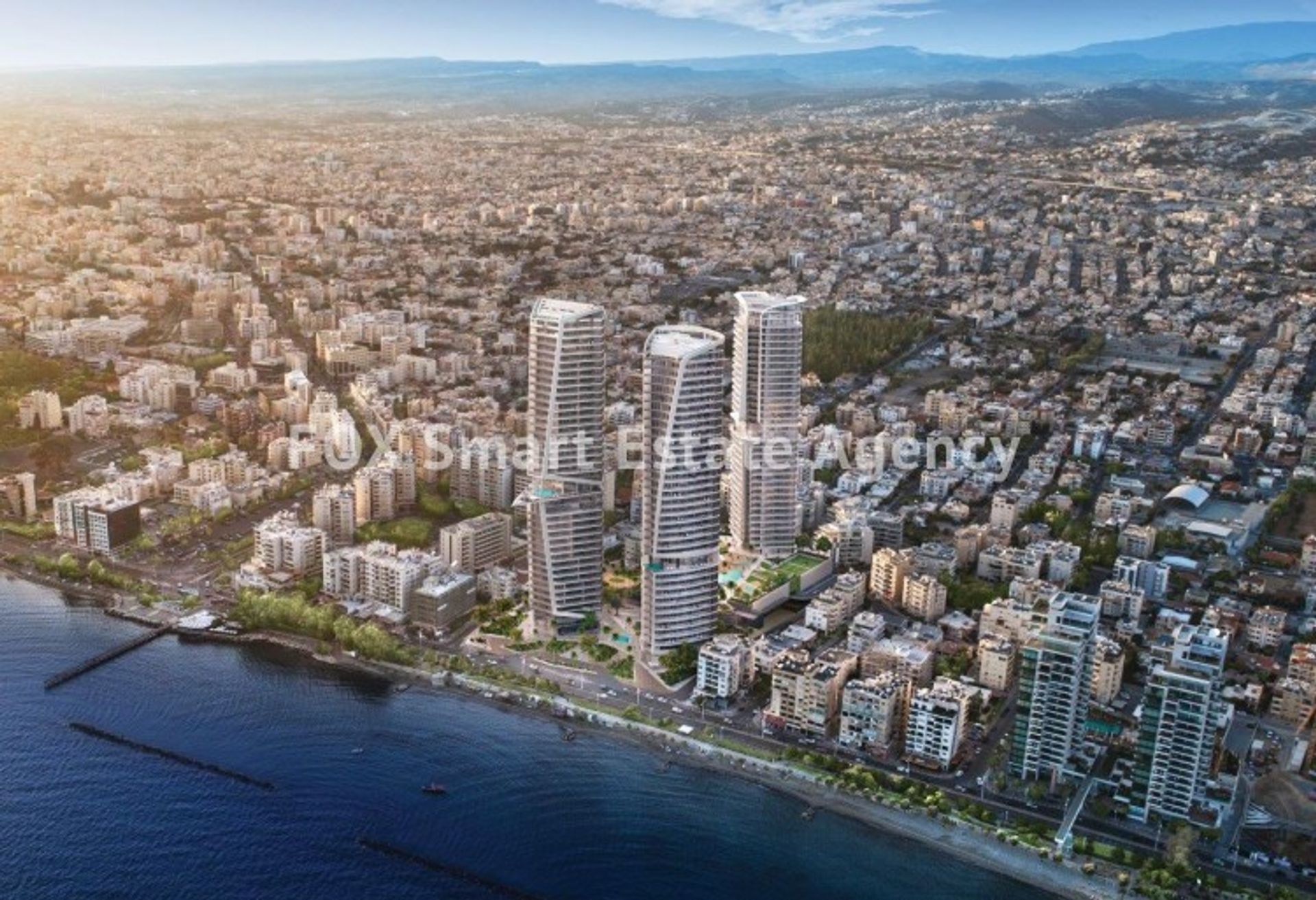 Condominio nel Limassol, Lemesos 10706187