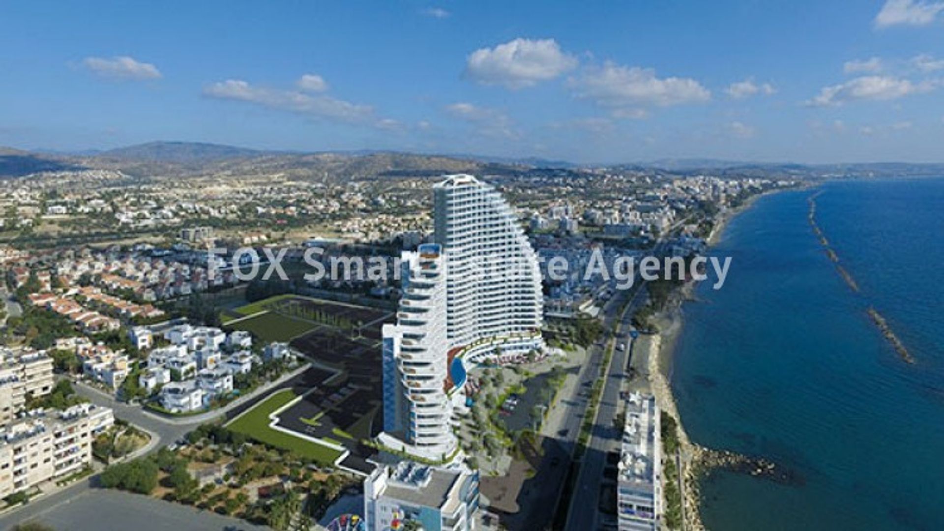 קוֹנדוֹמִינִיוֹן ב Limassol, Limassol 10706189