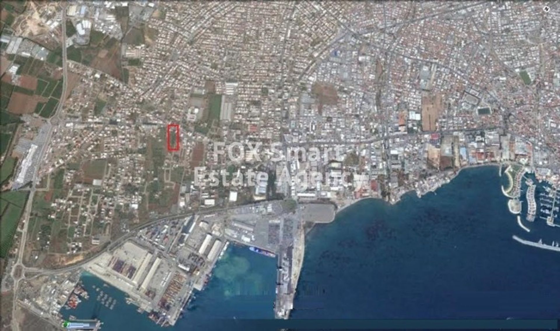 Land in Limassol, Limassol 10706192