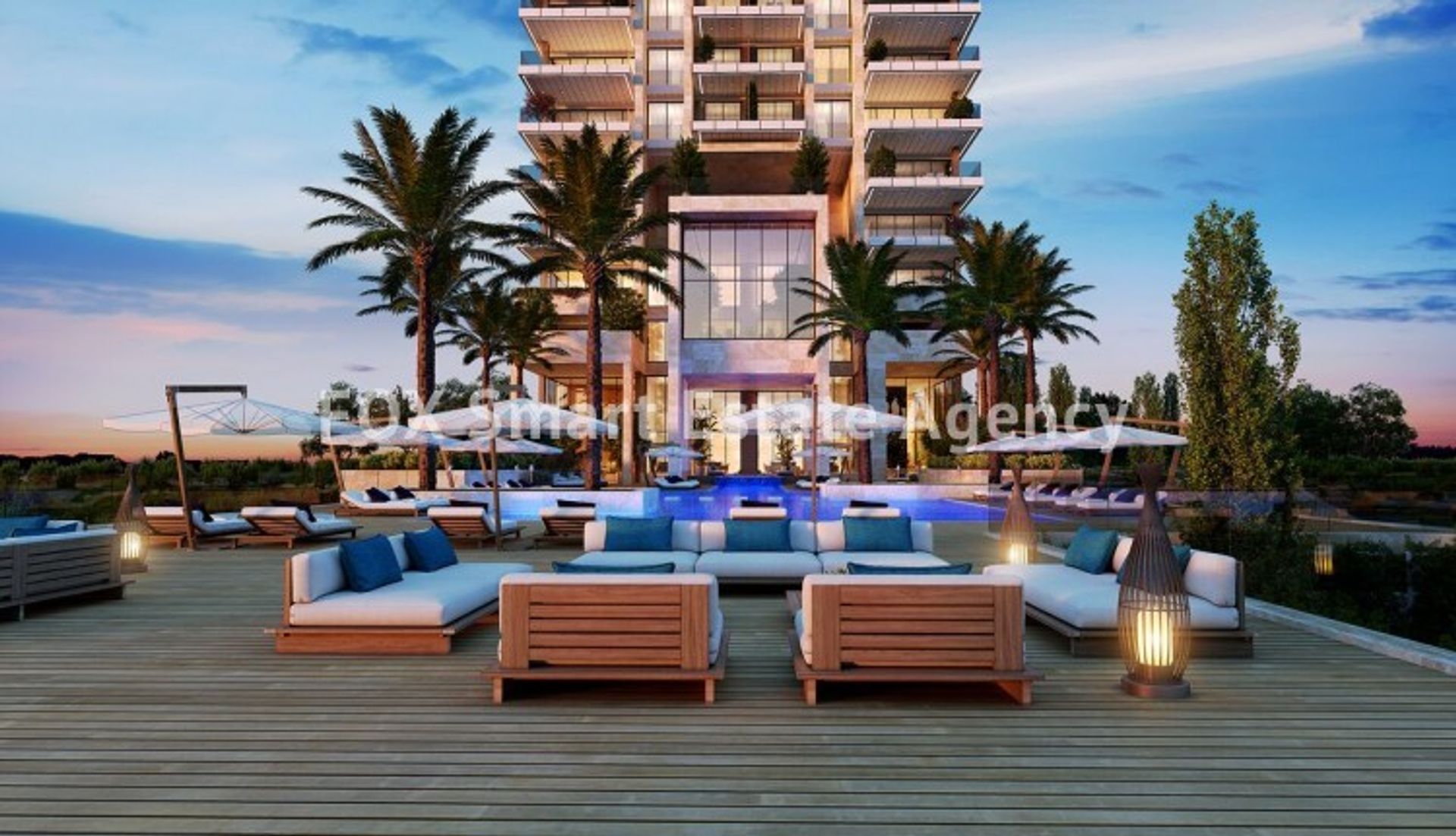 Condominio nel Limassol, Limassol 10706292