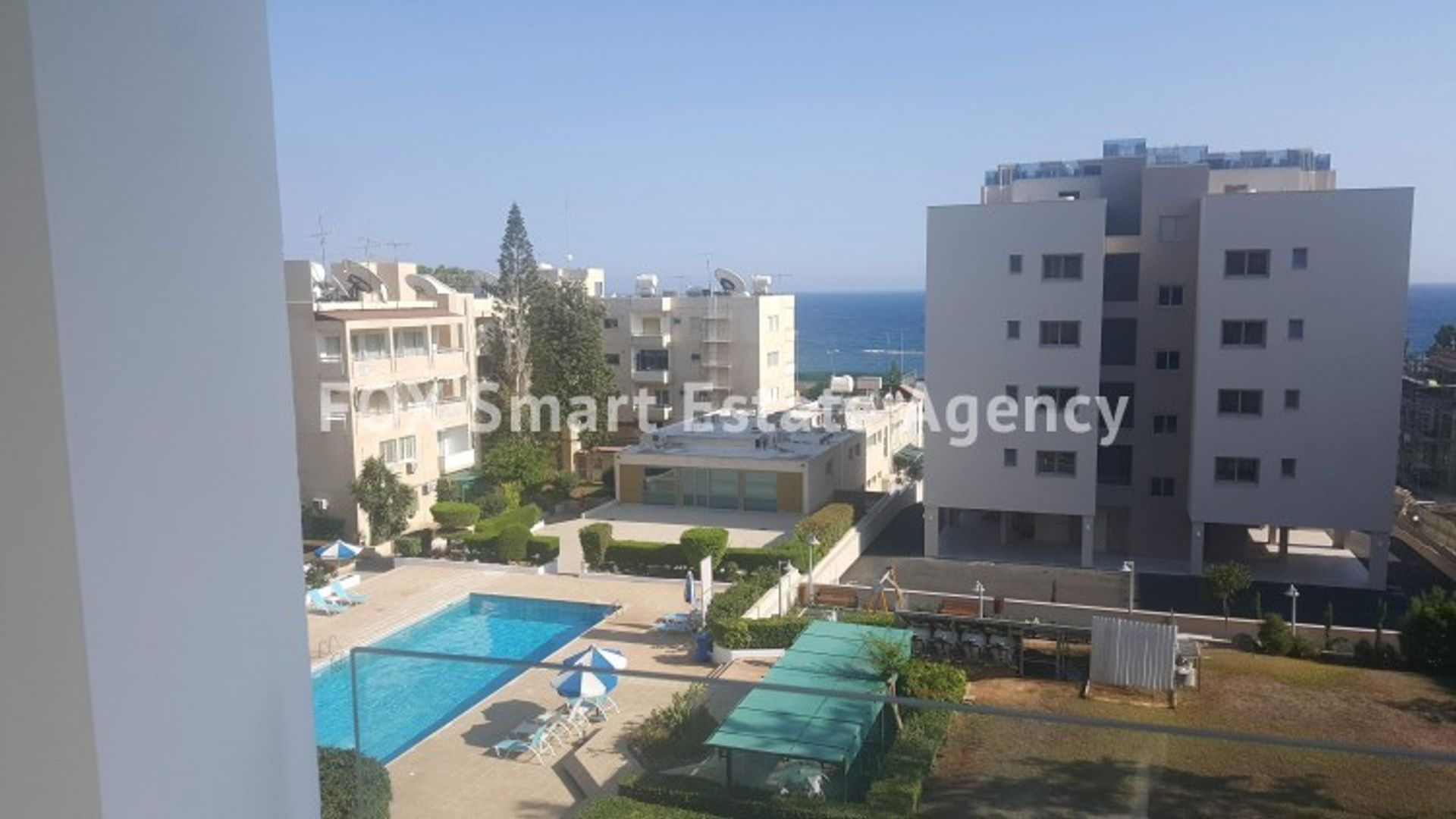 Condominium dans Agios Tychon, Larnaka 10706369