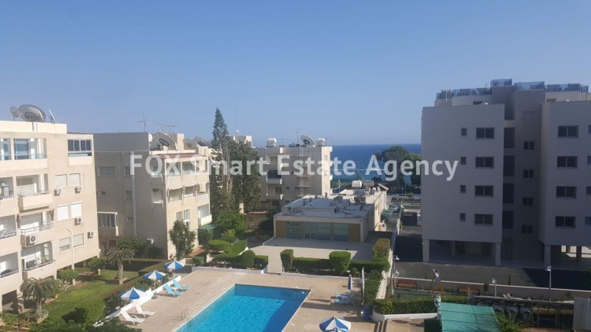 Condominium dans Agios Tychon, Limassol 10706369