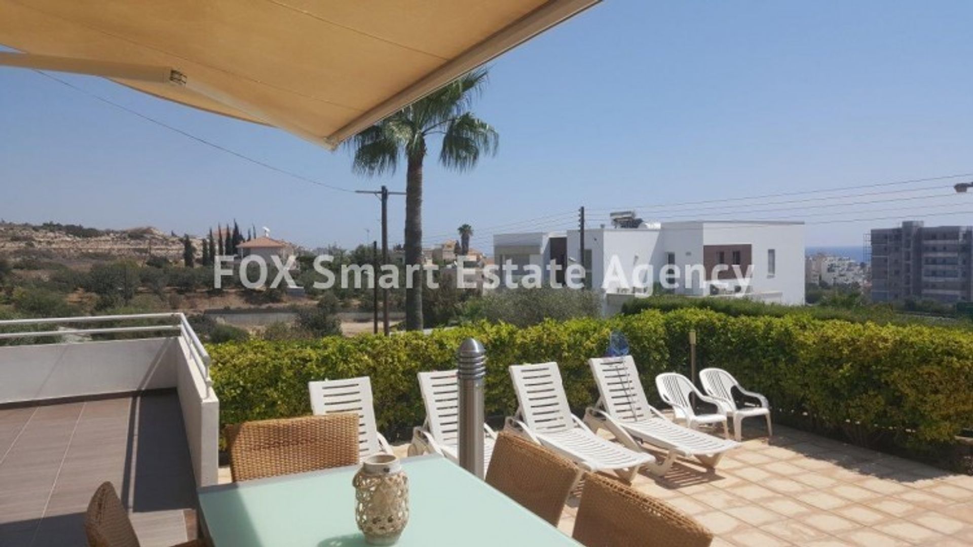 casa en Agios Tychon, Limassol 10706371