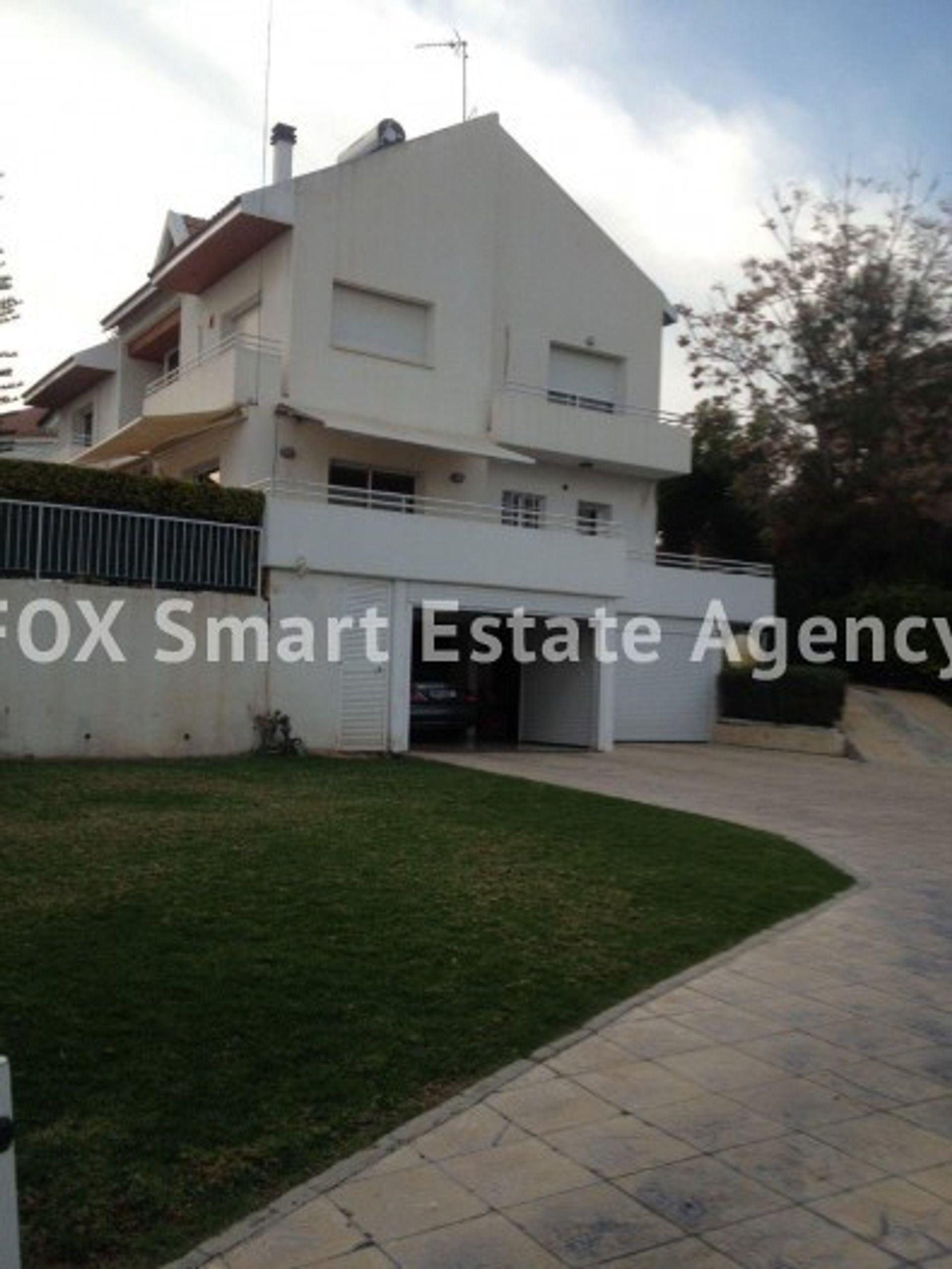 casa en Agios Tychon, Limassol 10706371