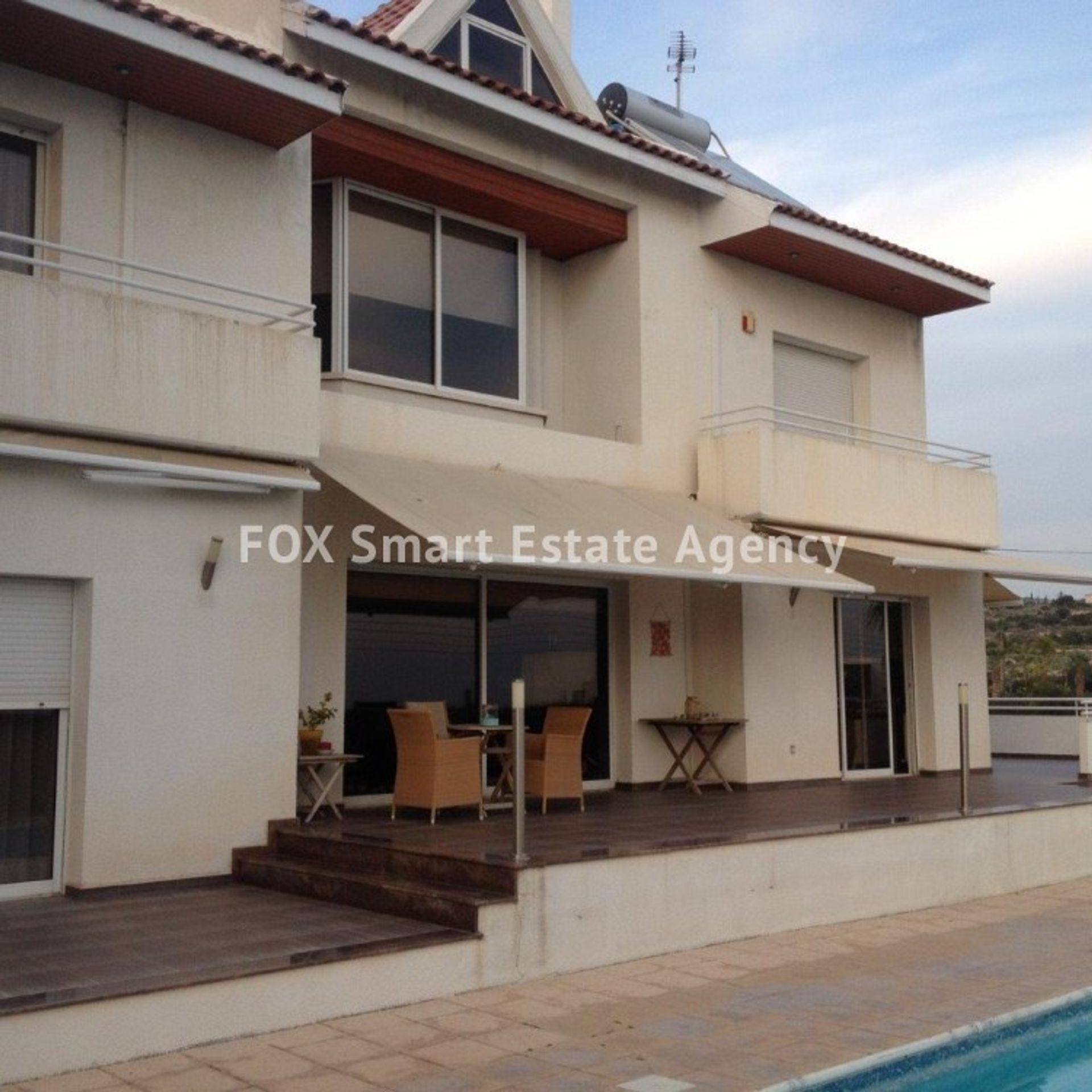 casa en Agios Tychon, Limassol 10706371