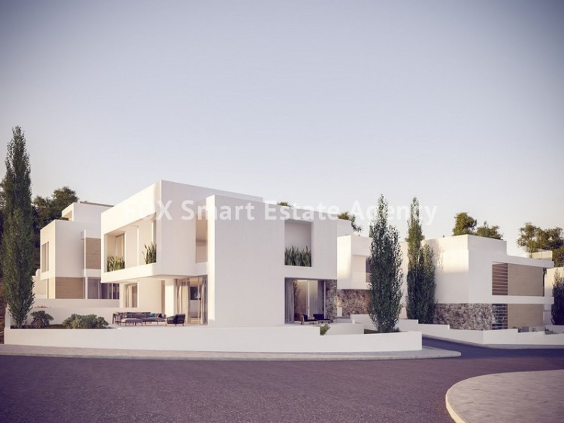 Rumah di Germasogeia, Limassol 10706398