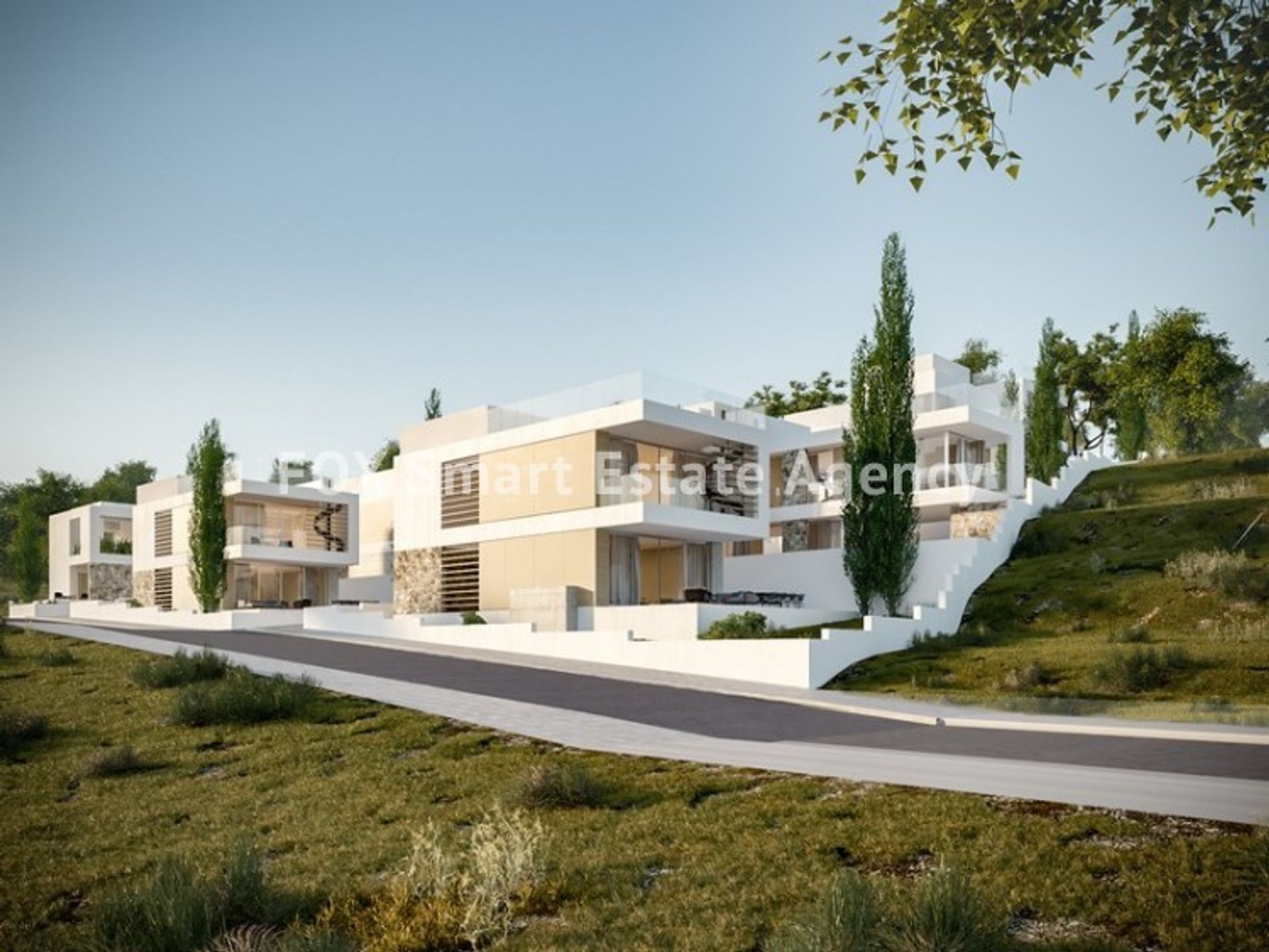 Rumah di Germasogeia, Limassol 10706398