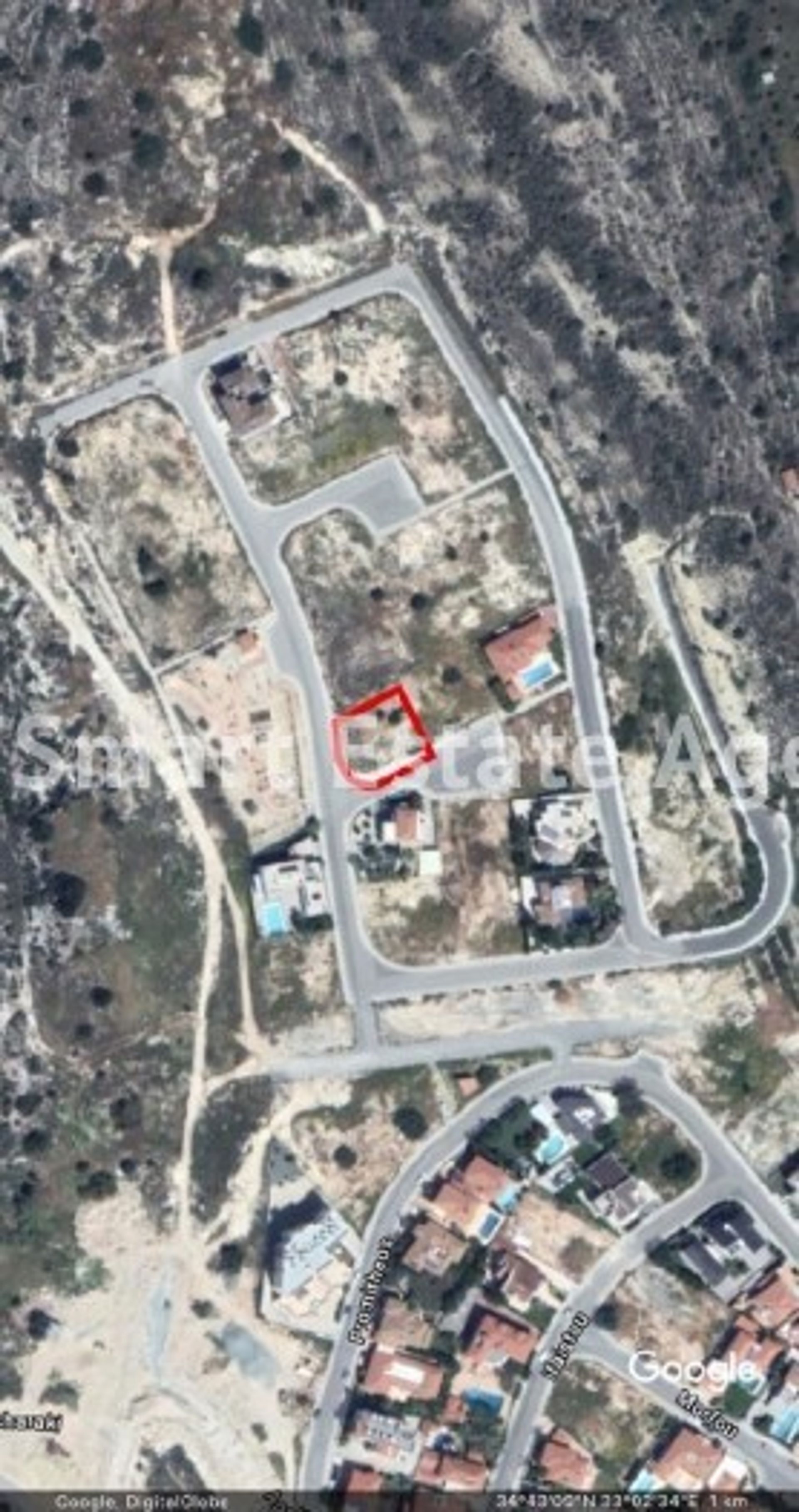 Land in Agios Athanasios, Lemesos 10706431