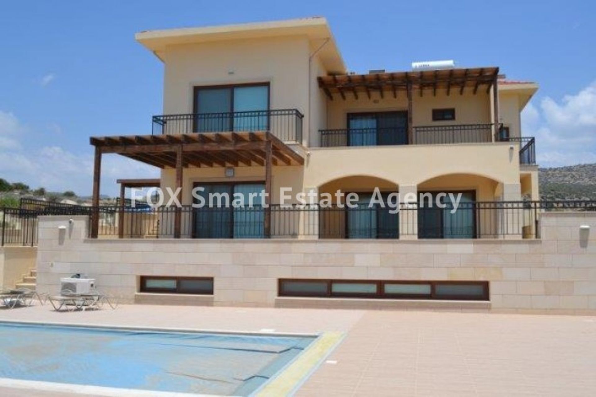 rumah dalam Germasogeia, Limassol 10706440