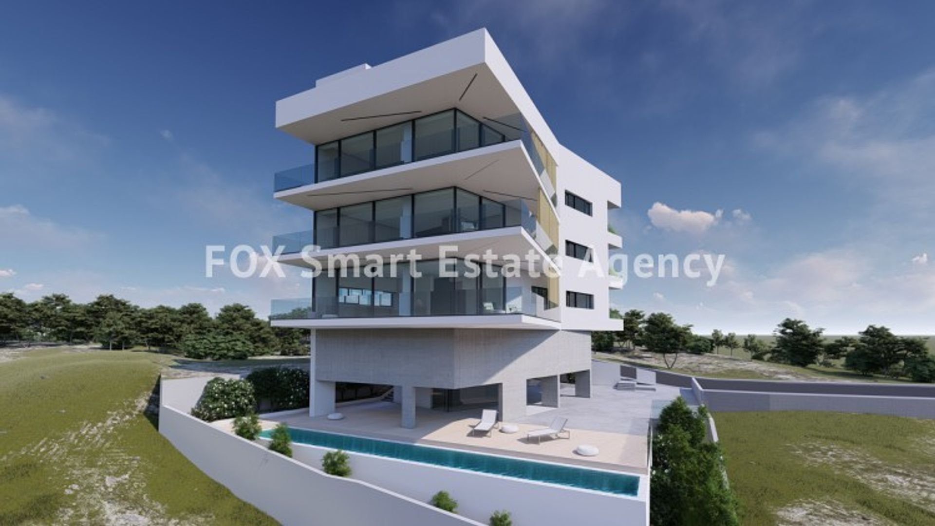 Condominio nel Limassol, Lemesos 10706486