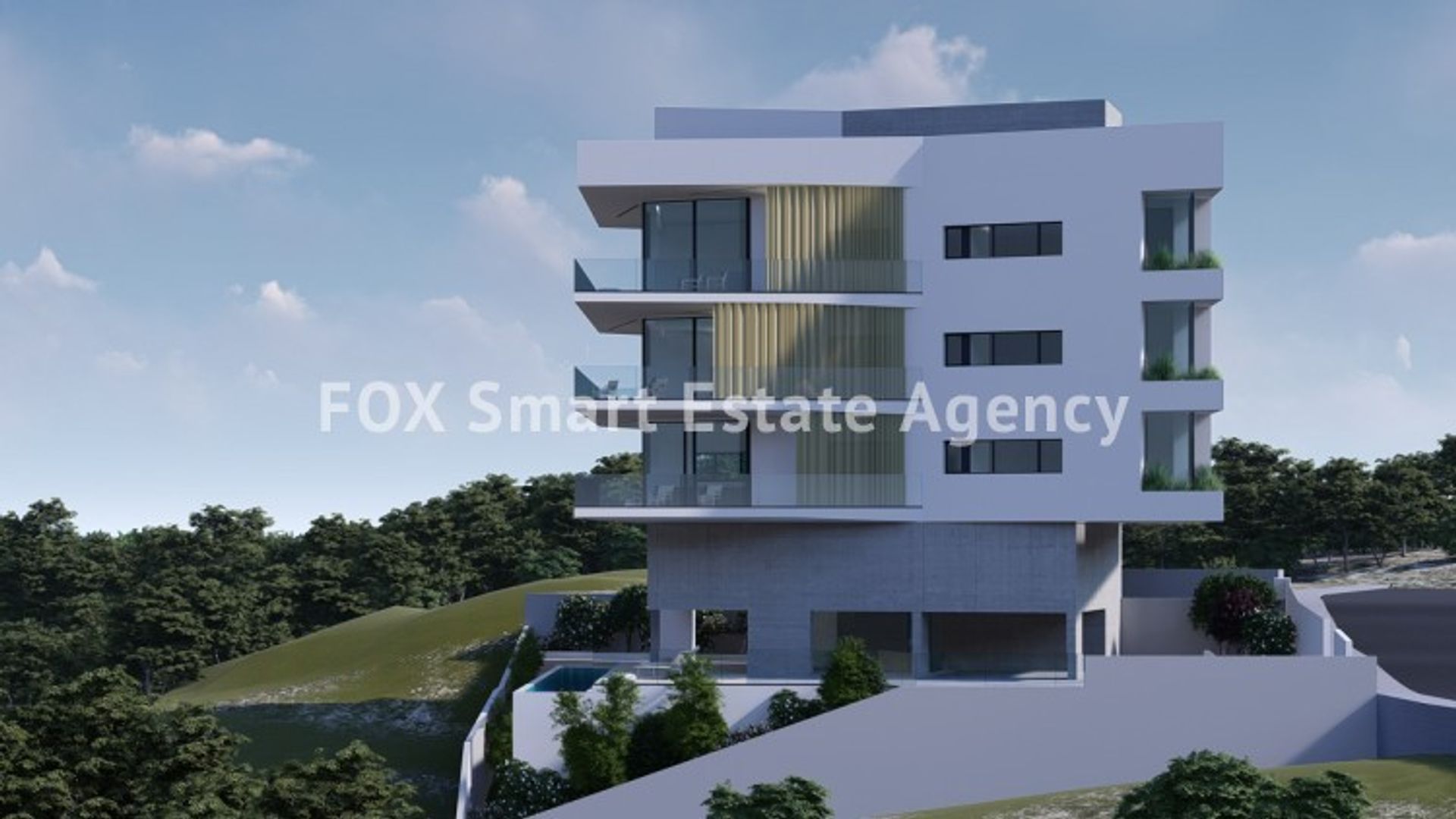 Condominio nel Limassol, Lemesos 10706486