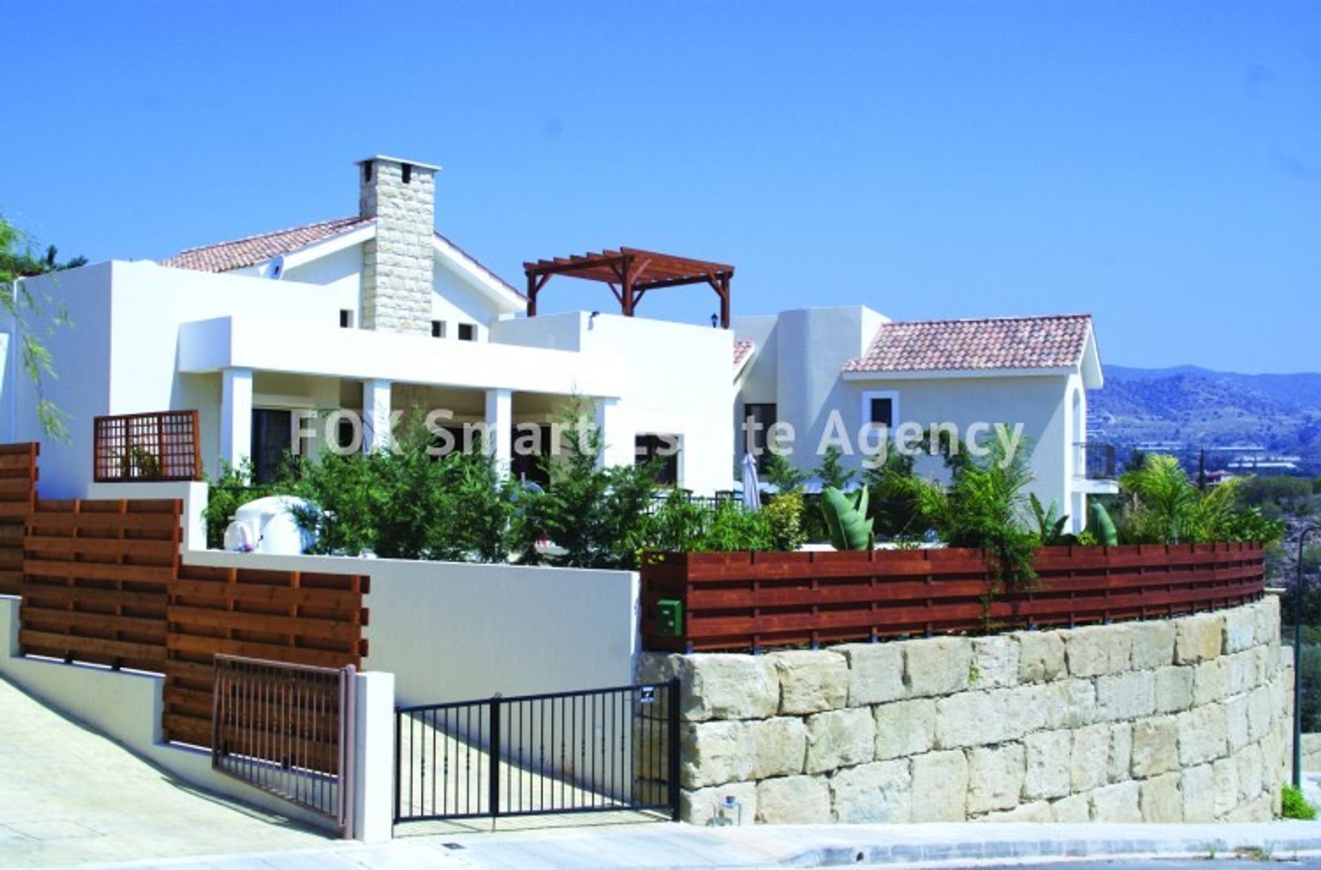 Talo sisään Pyrgos, Larnaka 10706504