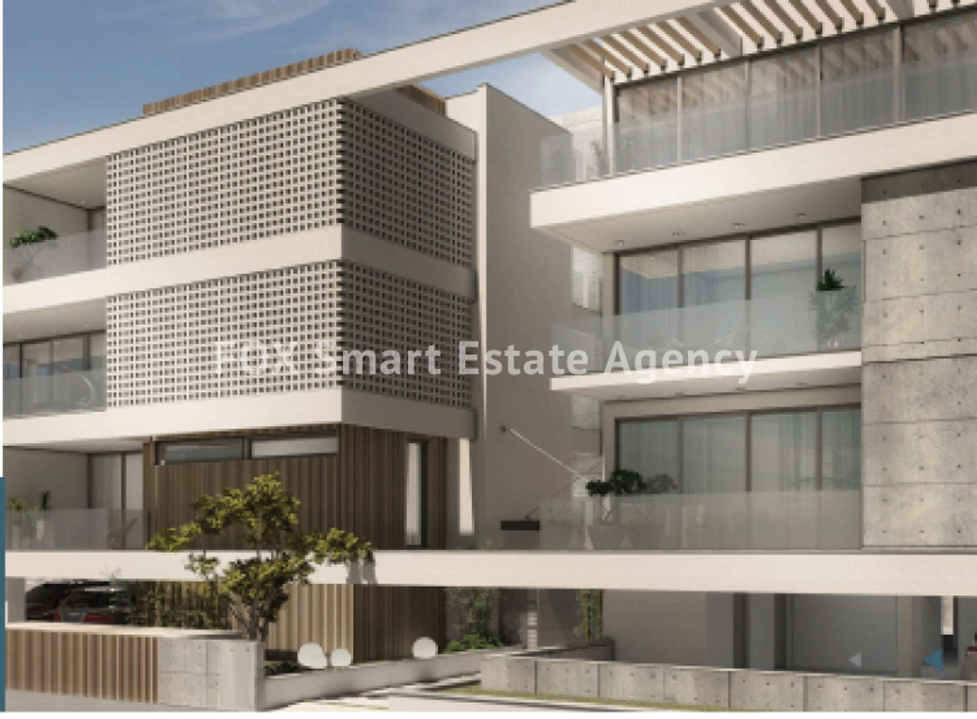 Condominio en Mesa Geitonia, lemesos 10706551