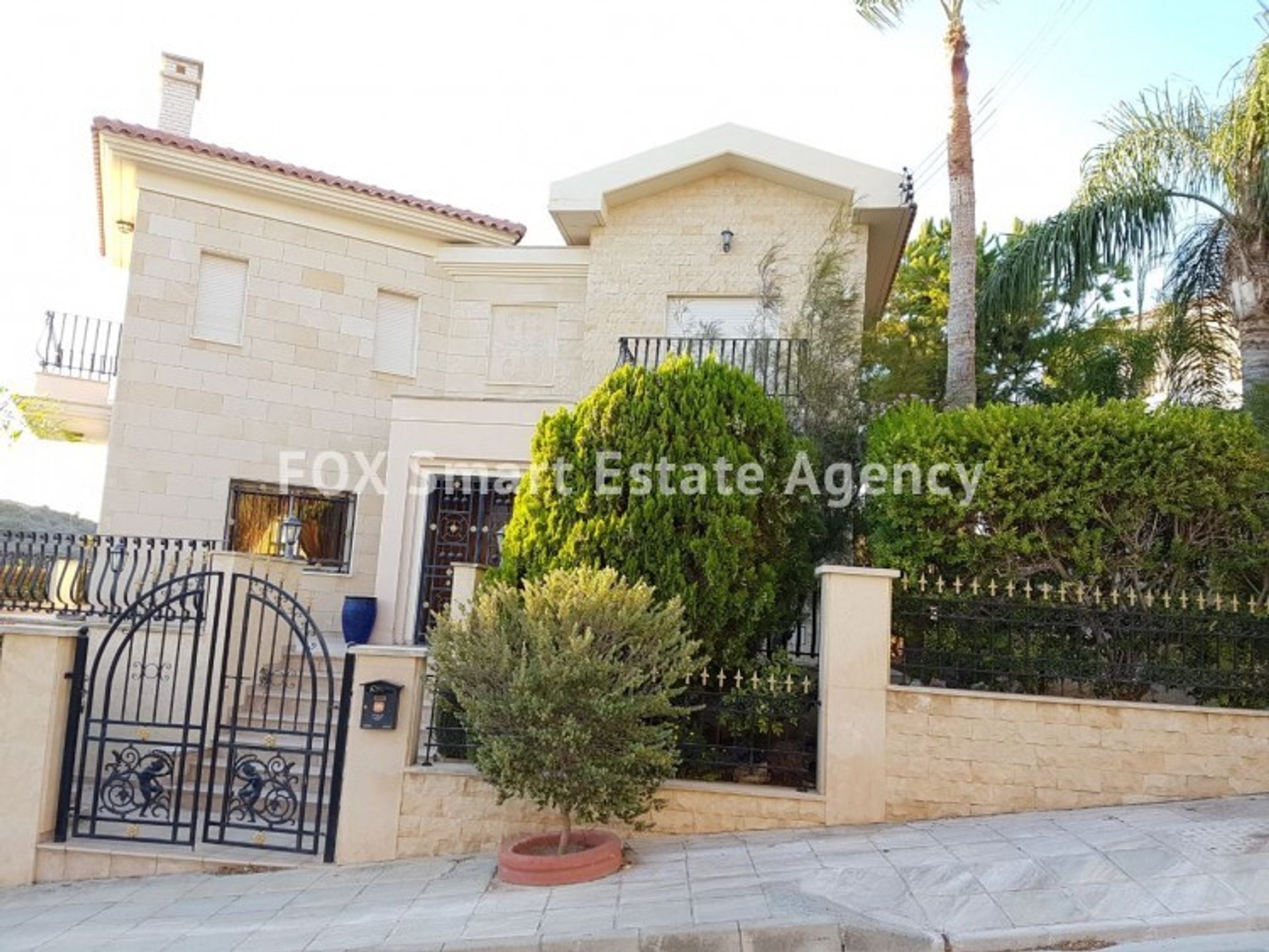 casa no Agios Tychon, Limassol 10706568