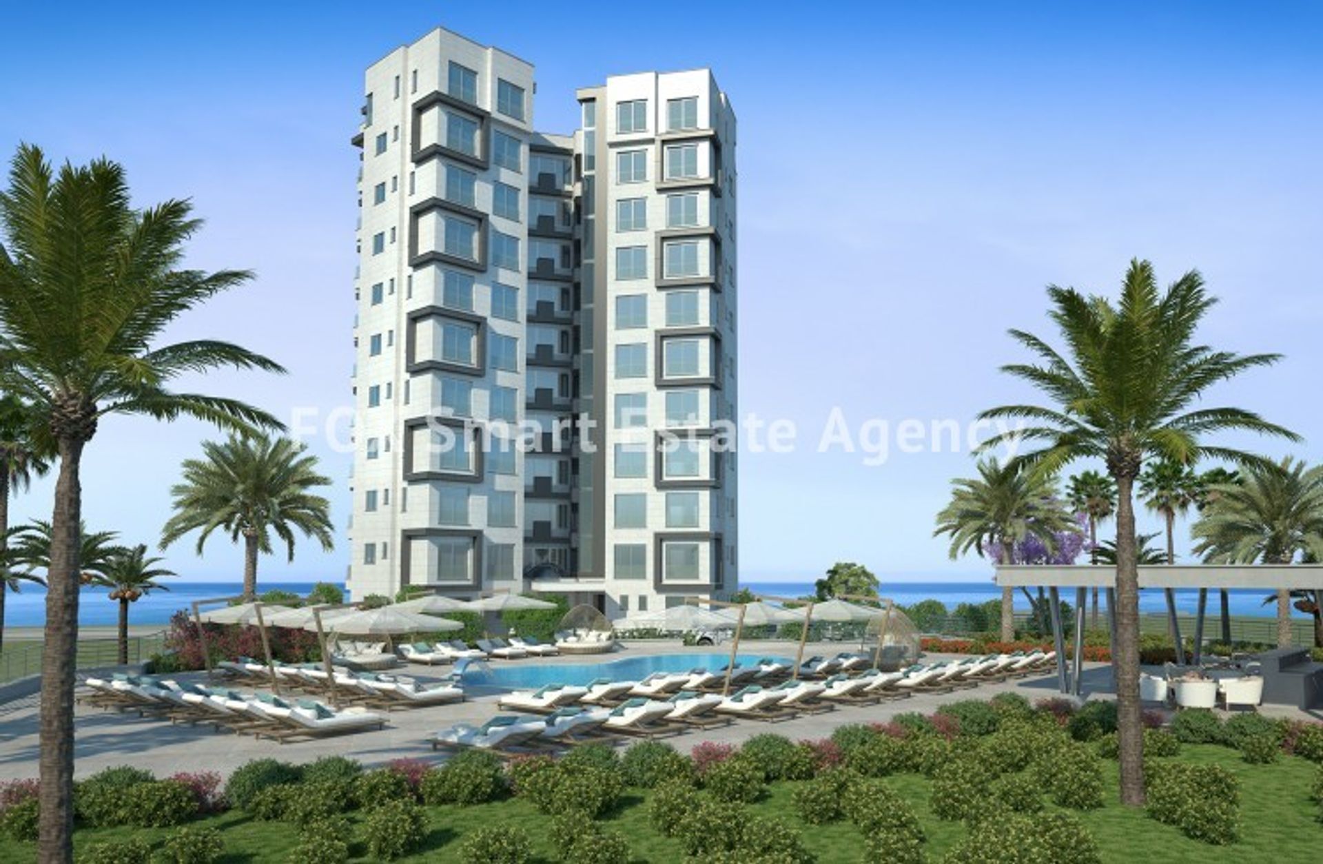 Condominio nel Agios Tychon, Limassol 10706617