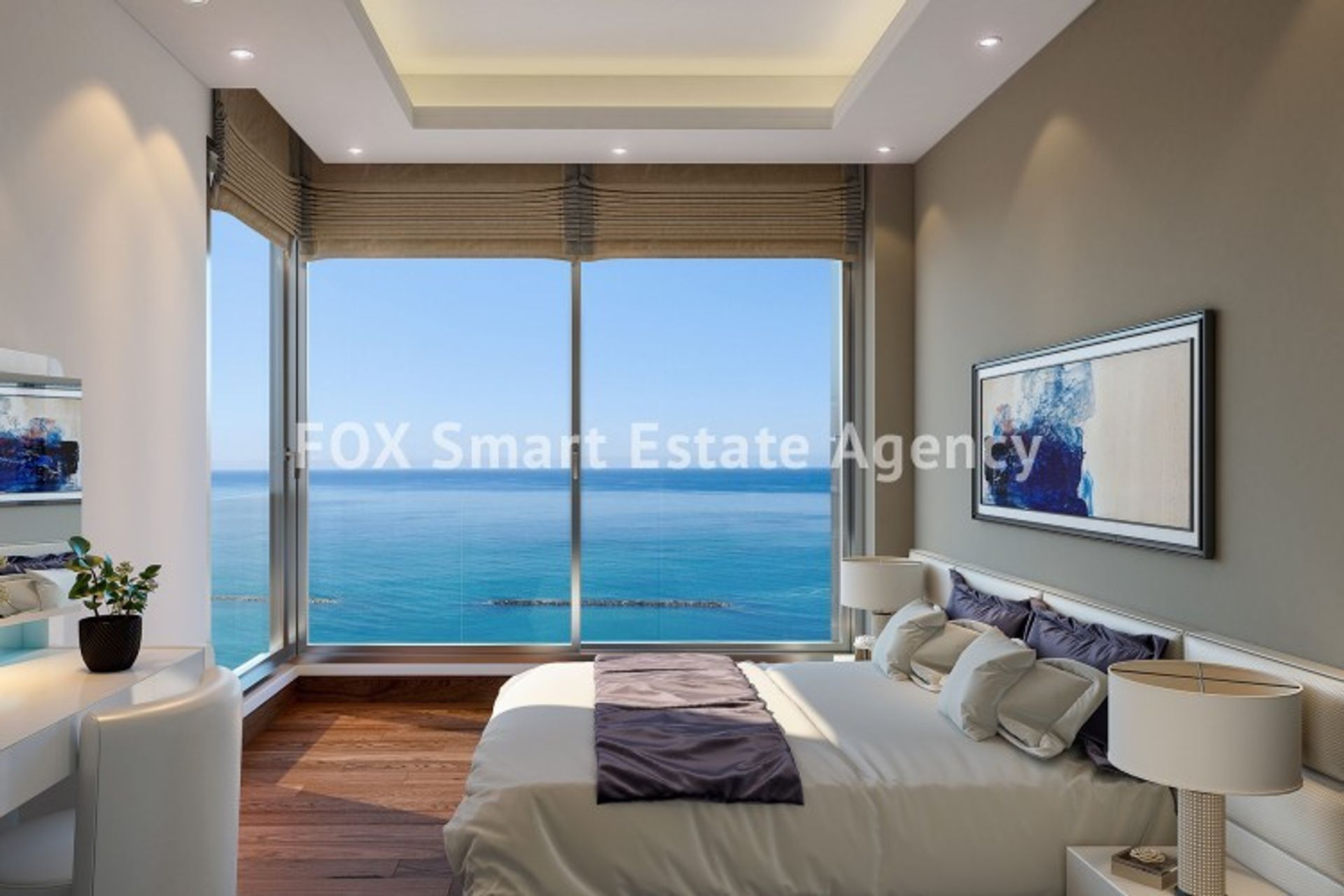 Condominio nel Agios Tychon, Limassol 10706617