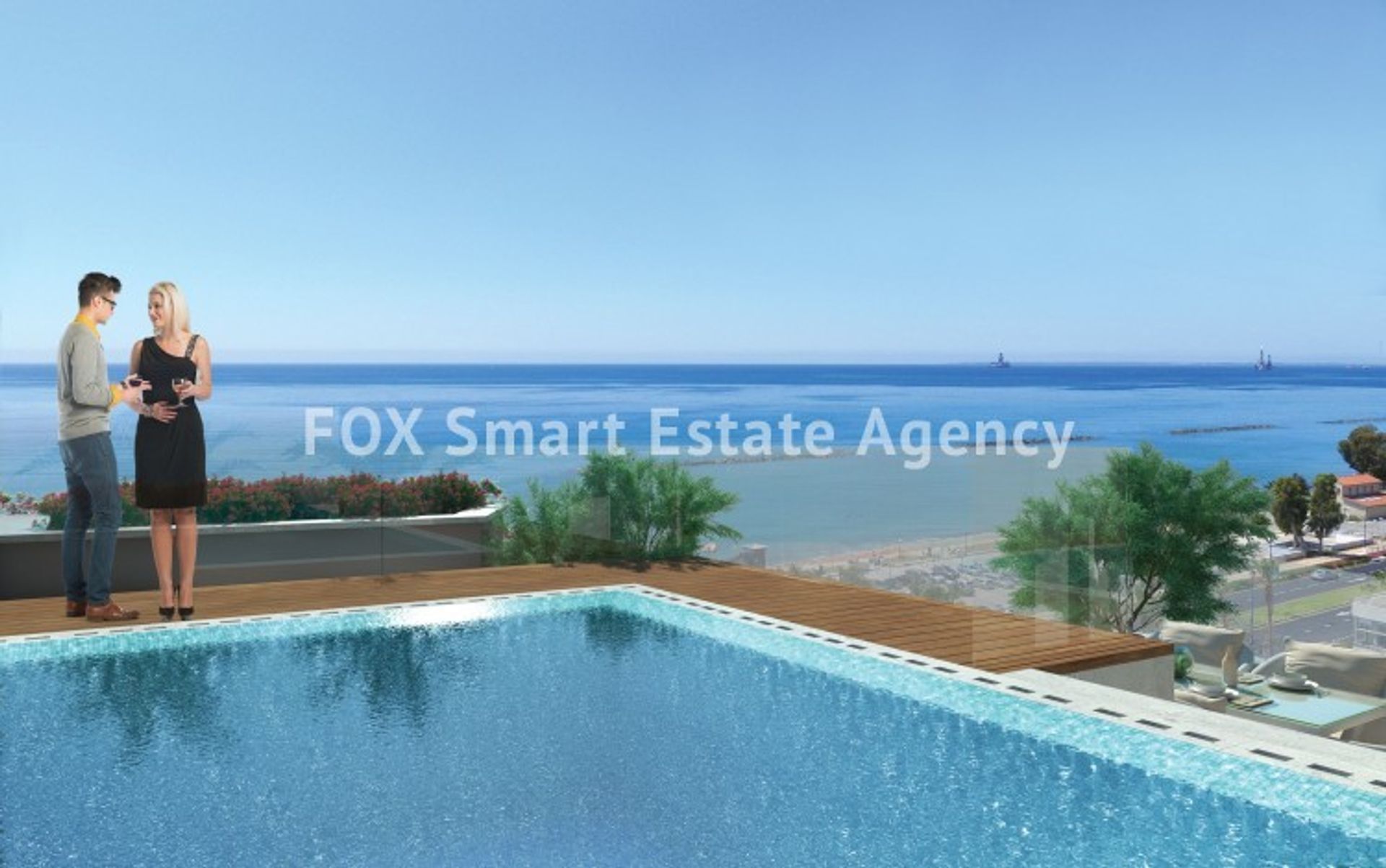 Condominio nel Agios Tychon, Limassol 10706617