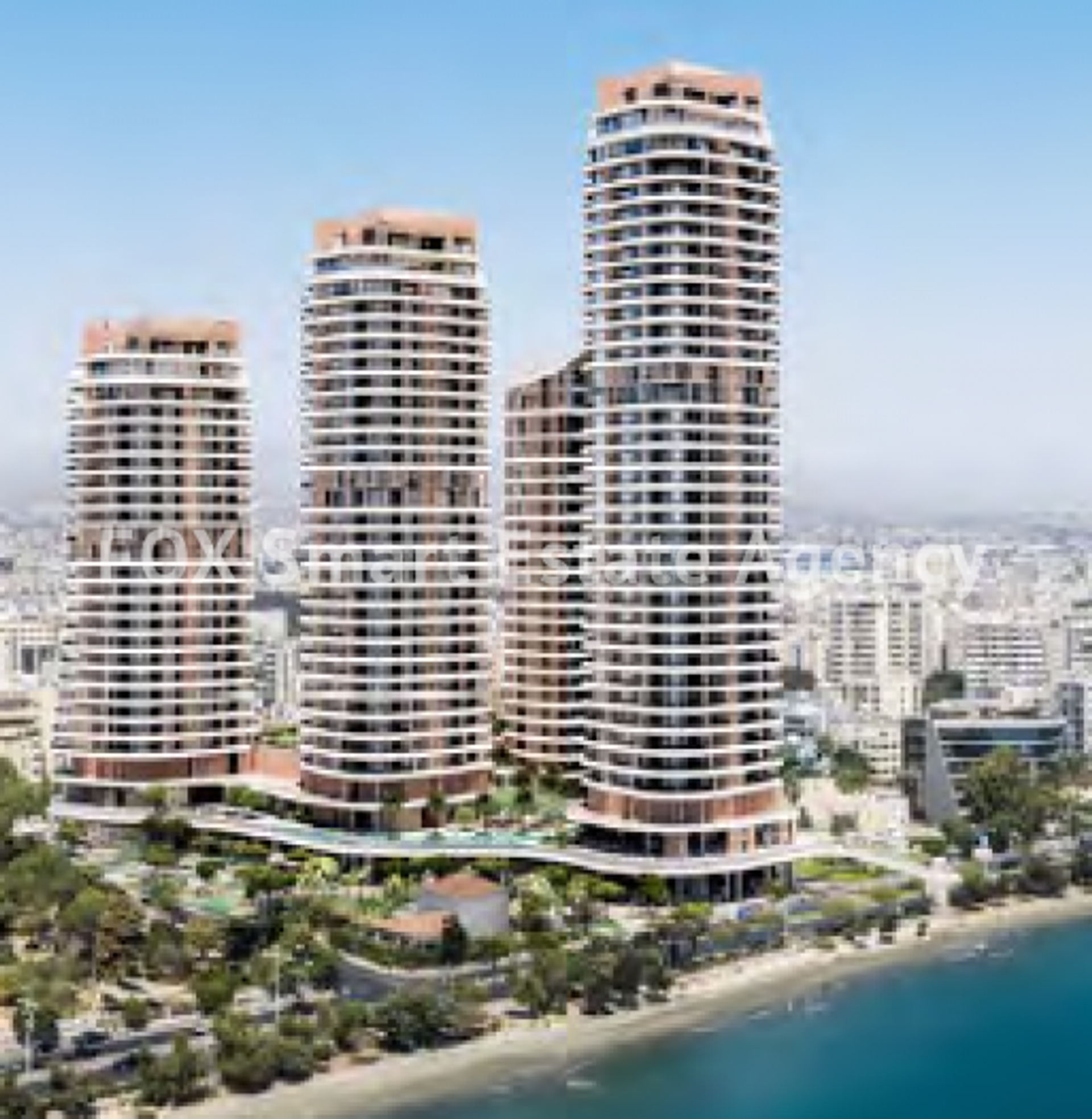 Condominio nel Limassol, Lemesos 10706695