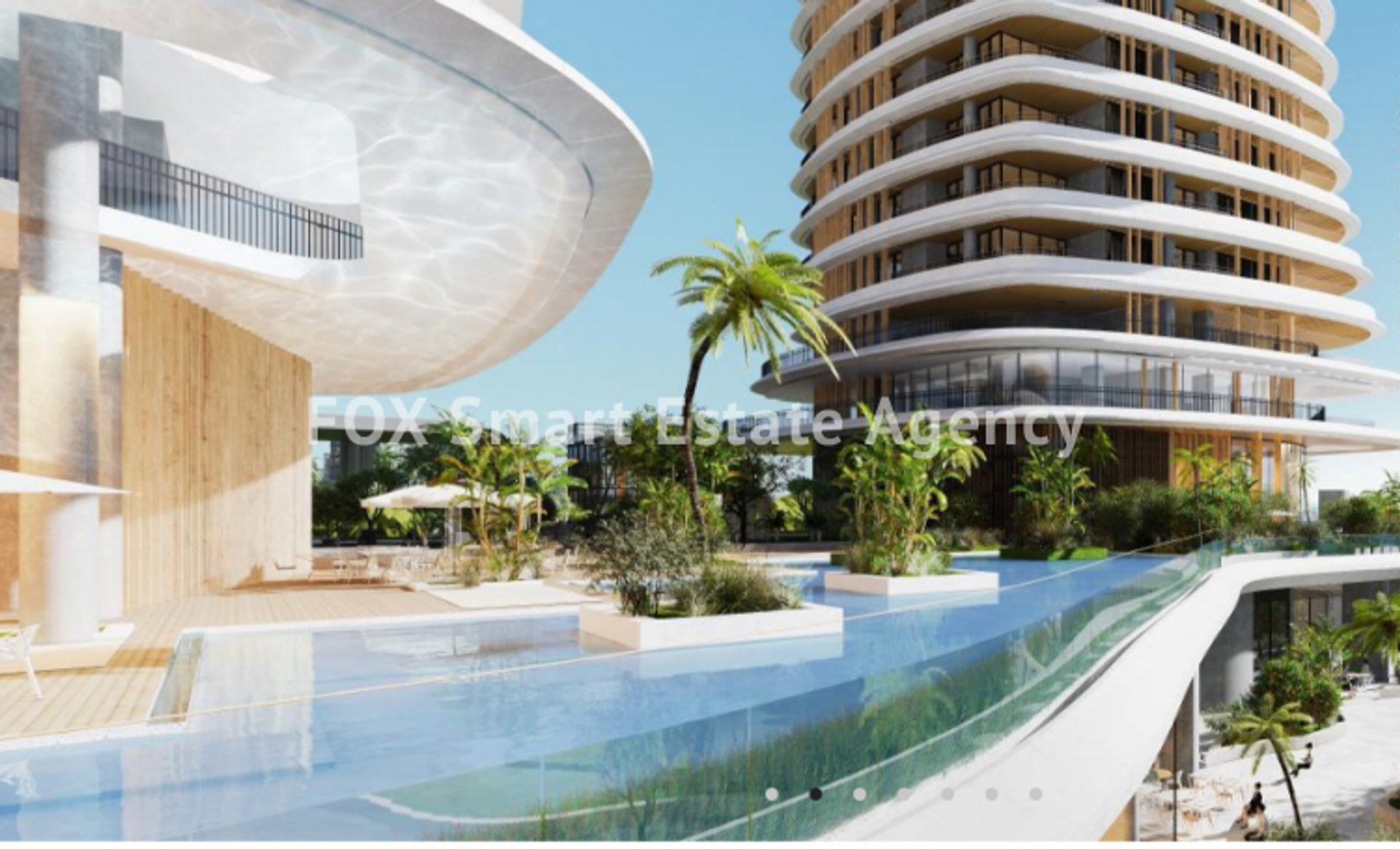 Condominio nel Limassol, Lemesos 10706695