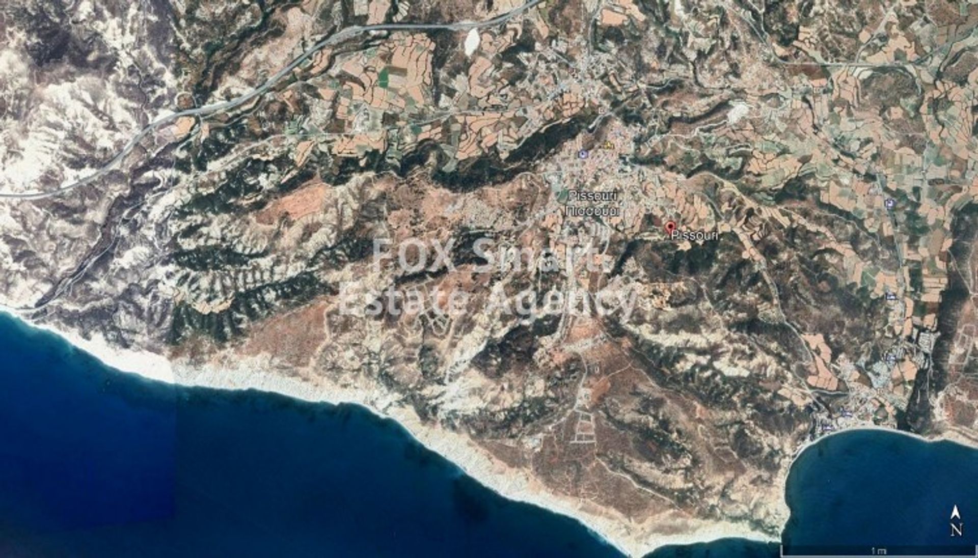 Land in Pissouri, Limassol 10706702