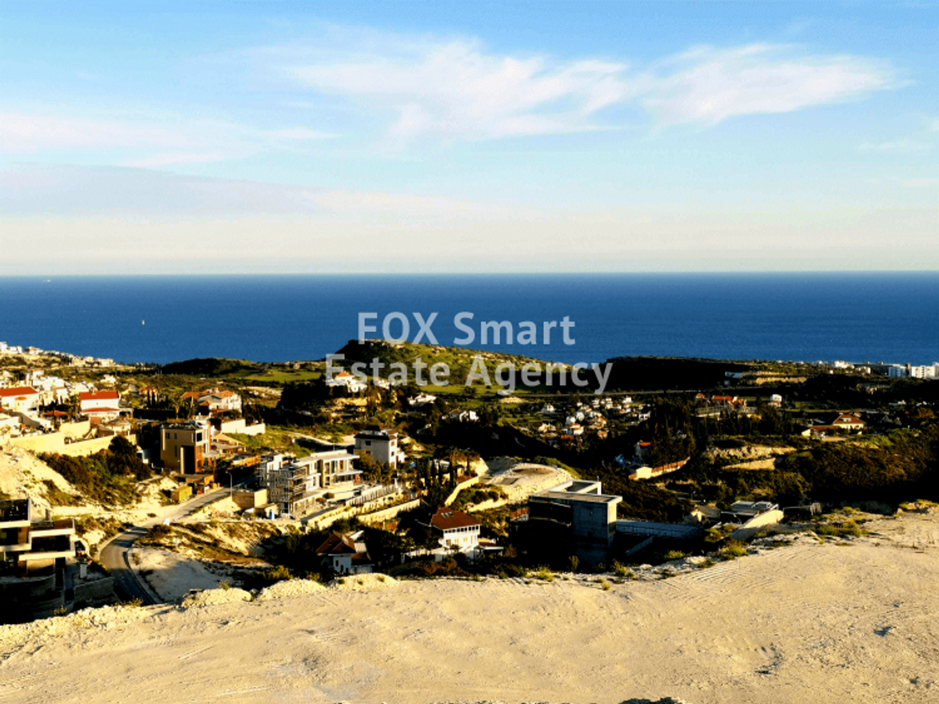 Land im Agios Tychon, Larnaka 10706748