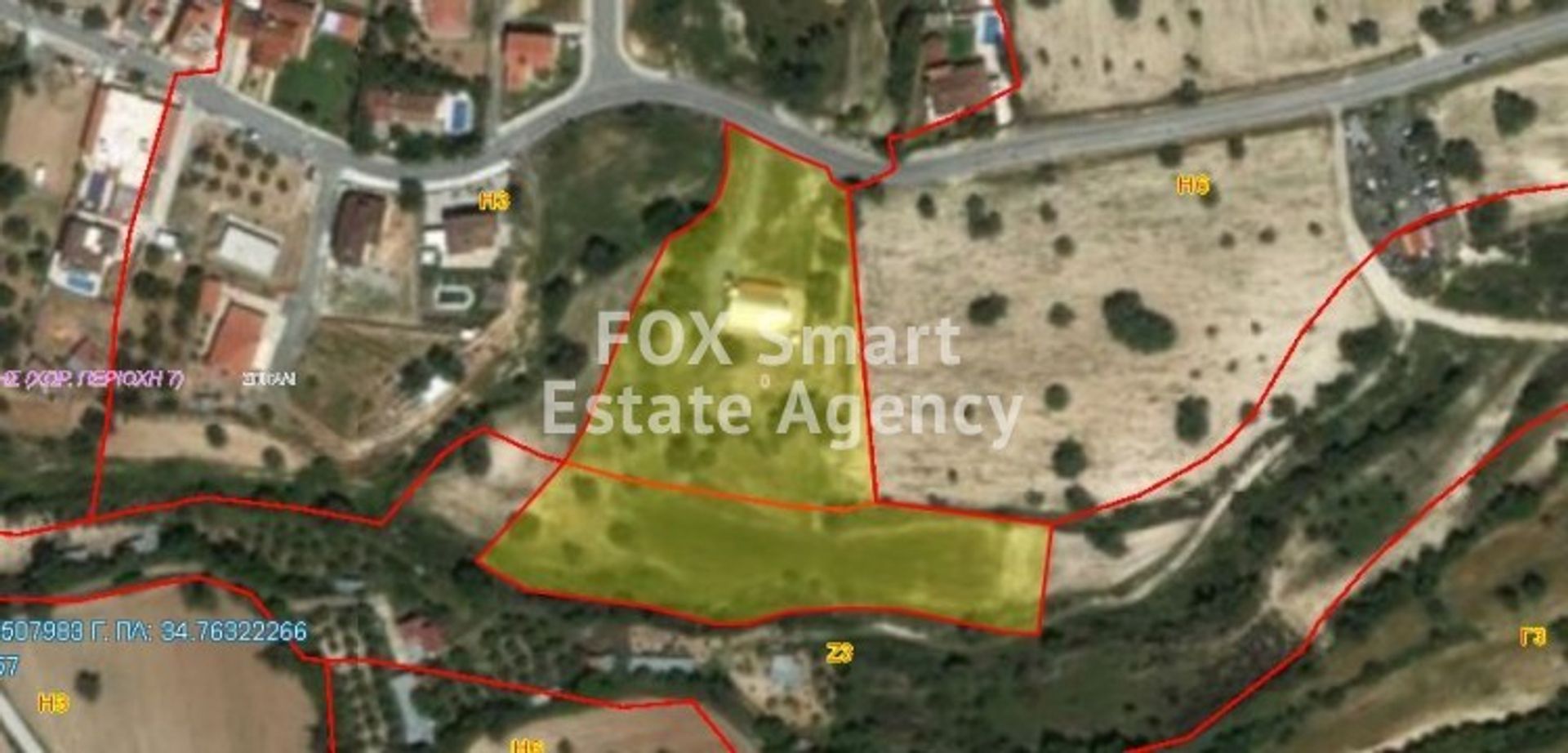 Land in Spitali, Limassol 10706761