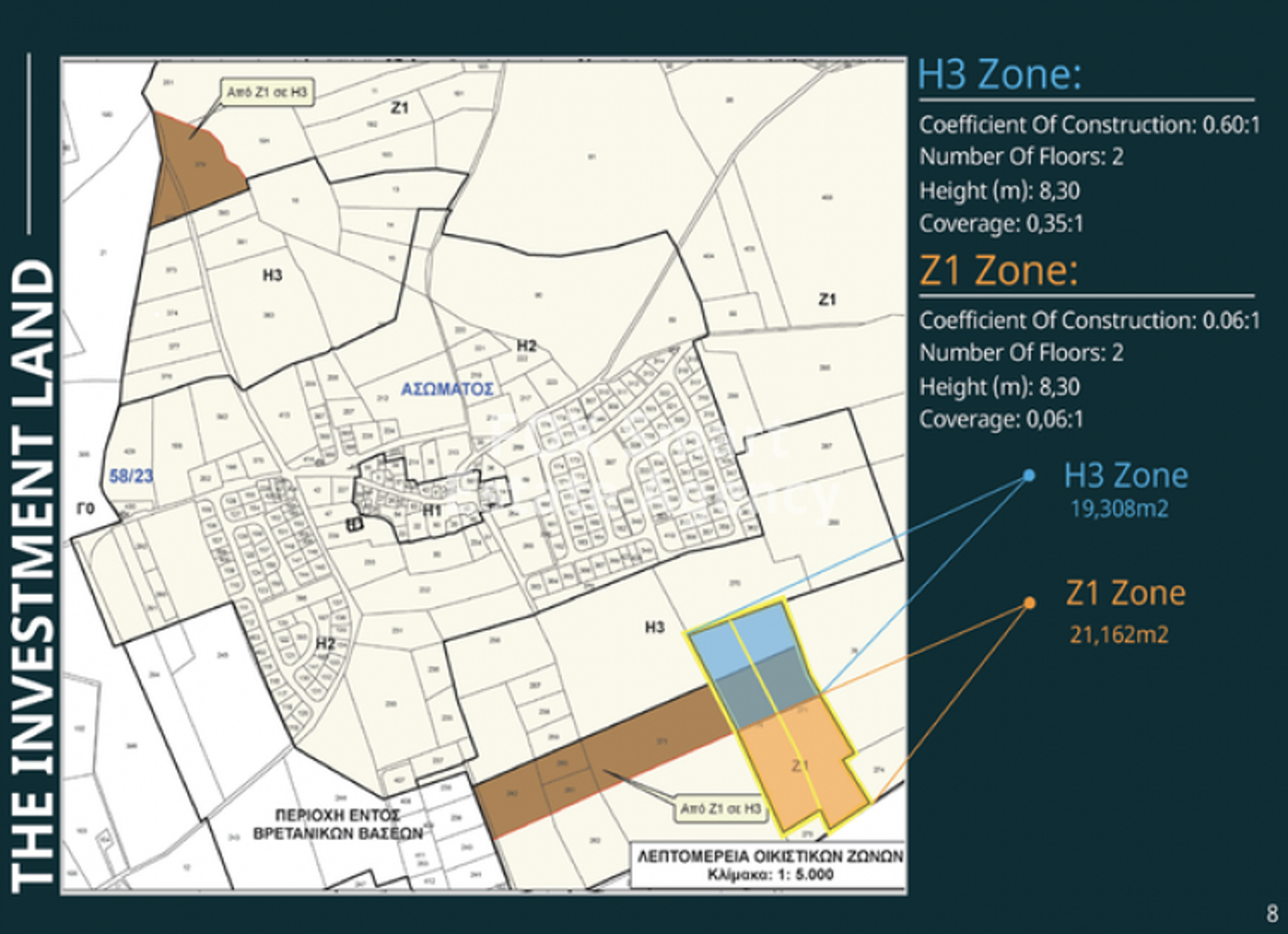 Land im Trachoni, Lemesos 10706762