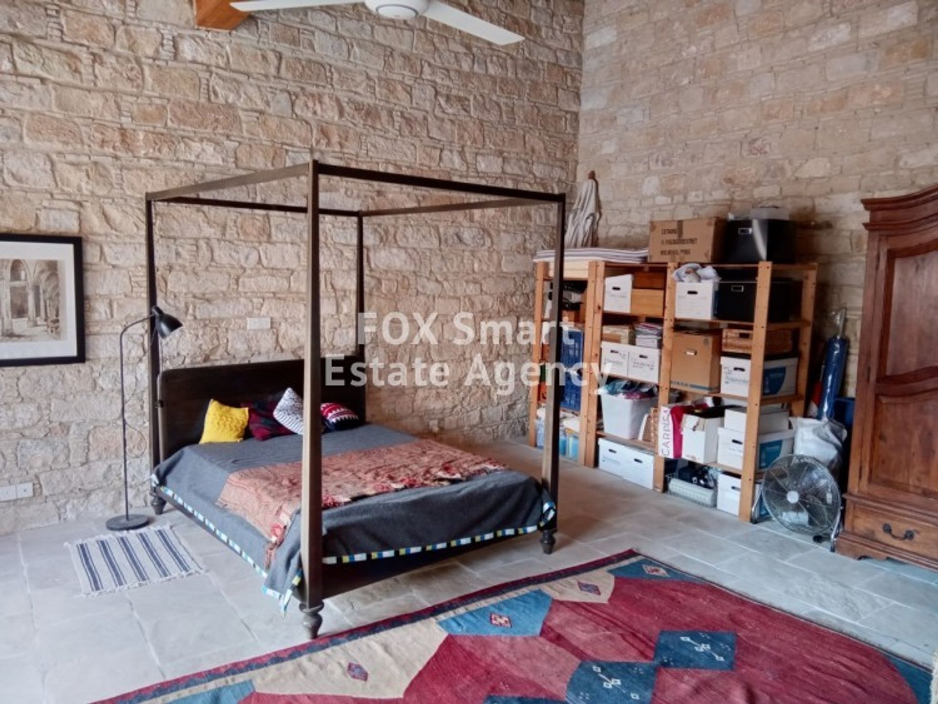 Rumah di Akrounta, Limassol 10706795