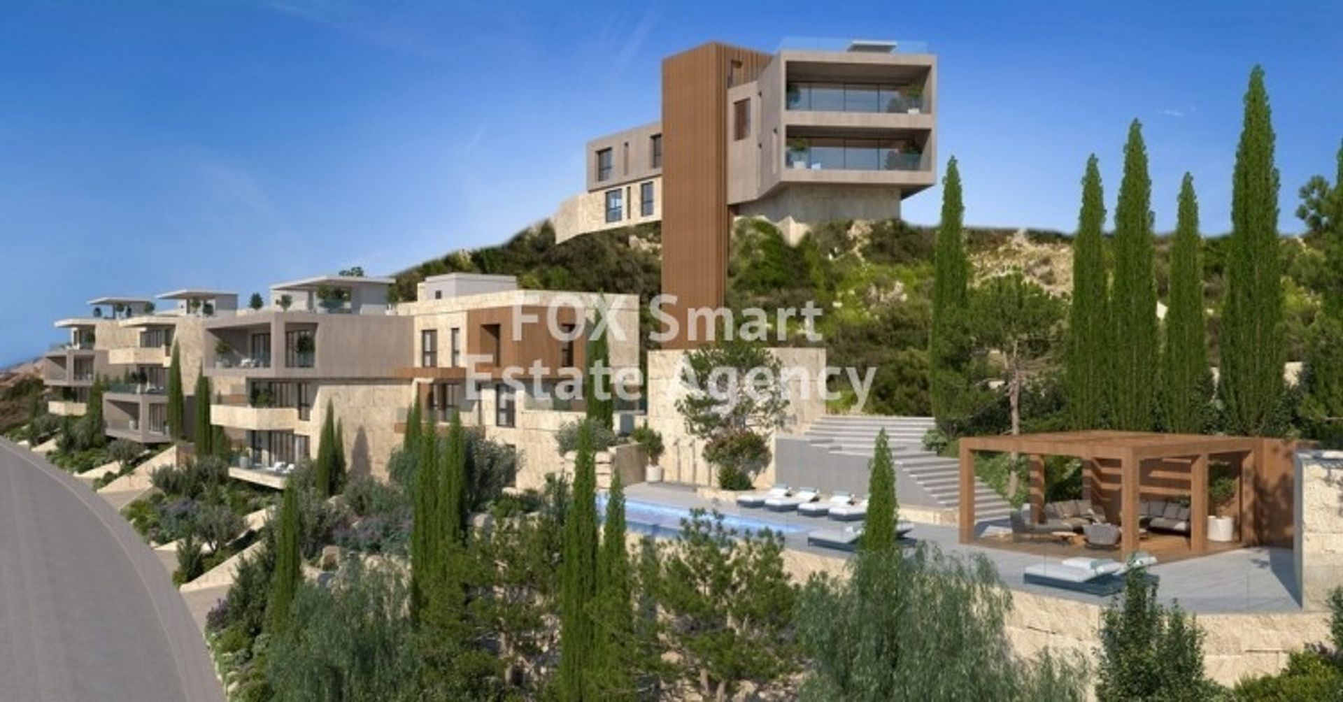 Condominio nel Agios Tychon, Larnaca 10706849