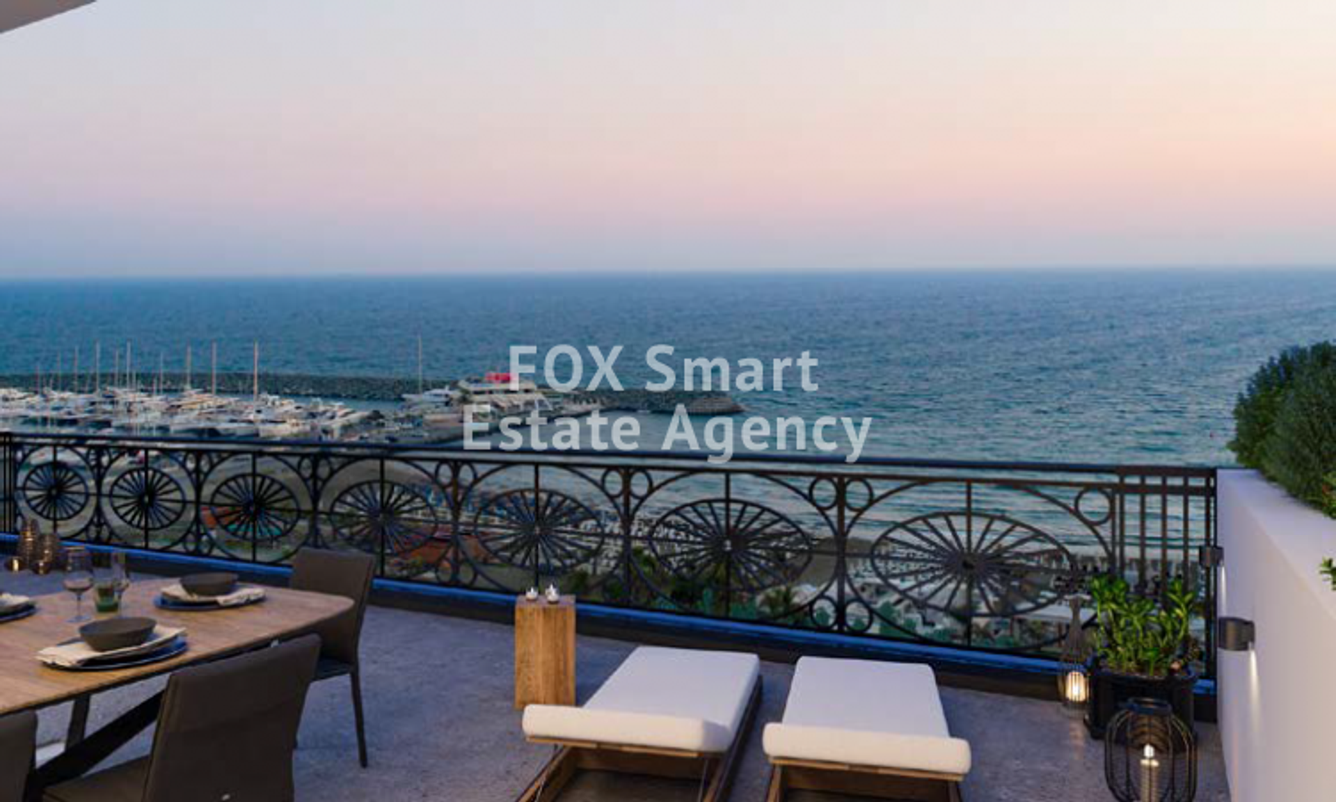 Ejerlejlighed i Pyrgos, Larnaka 10706860