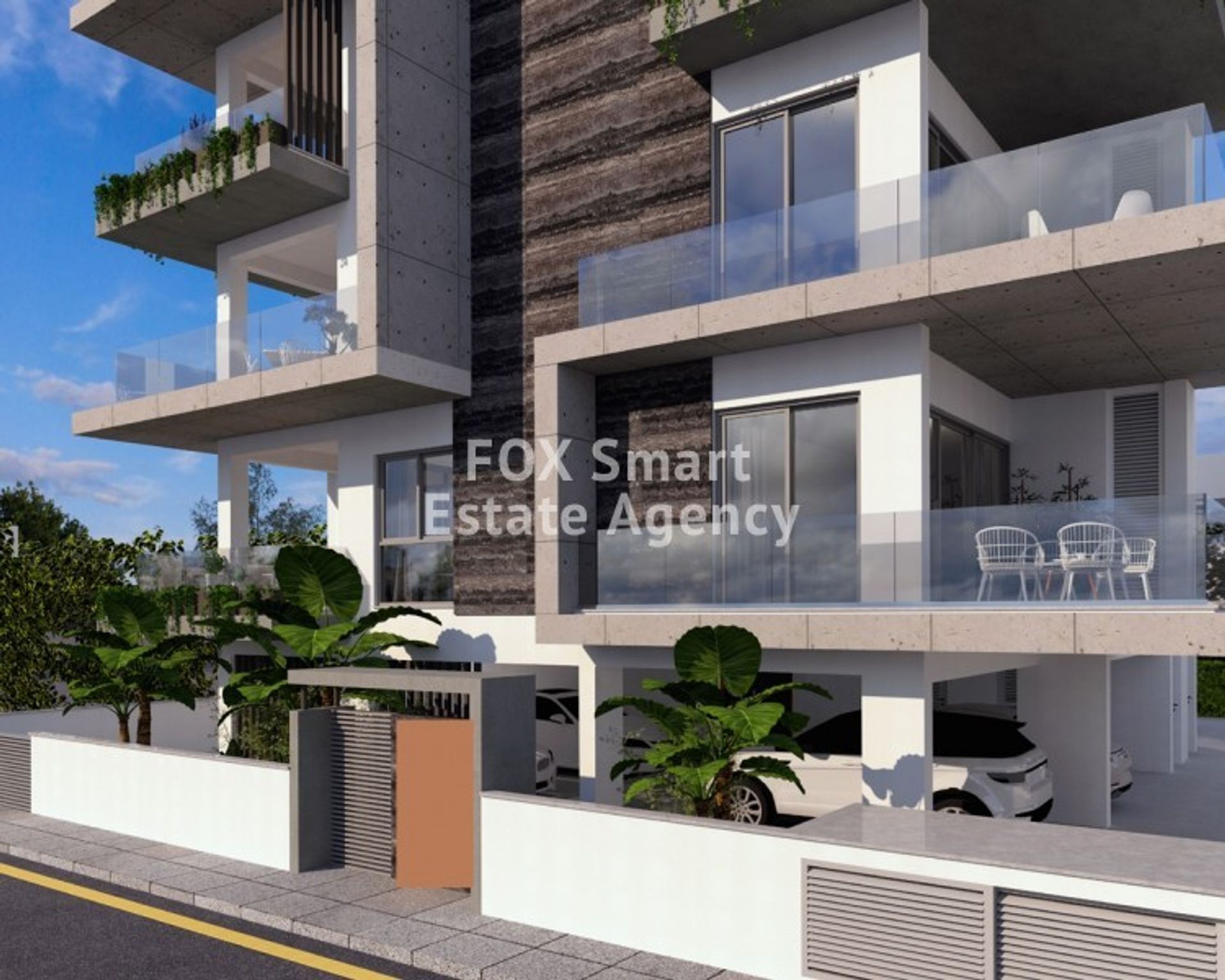 Condominio en Mesa Geitonia, lemesos 10706892