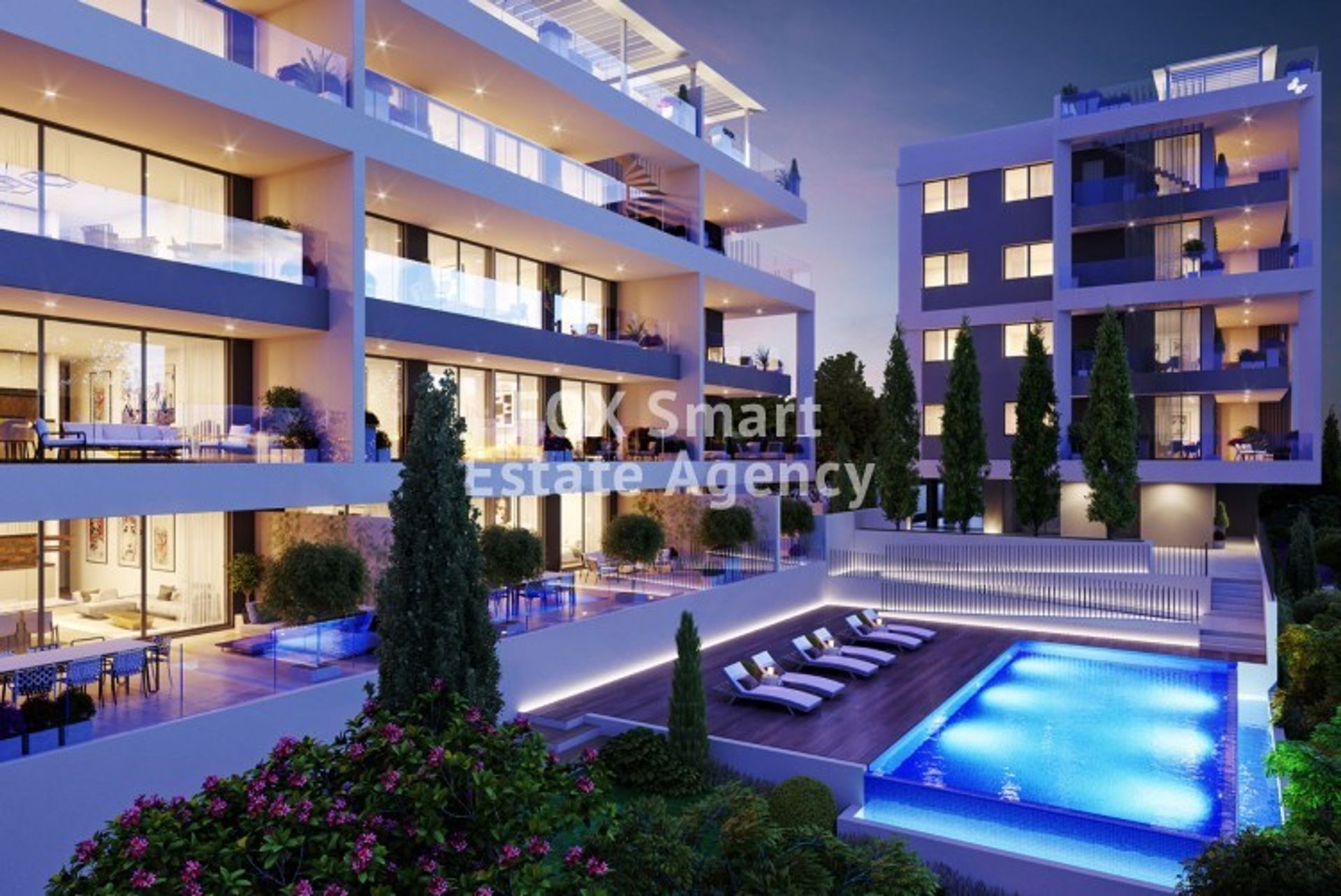 Condominium in Limassol, Lemesos 10706905