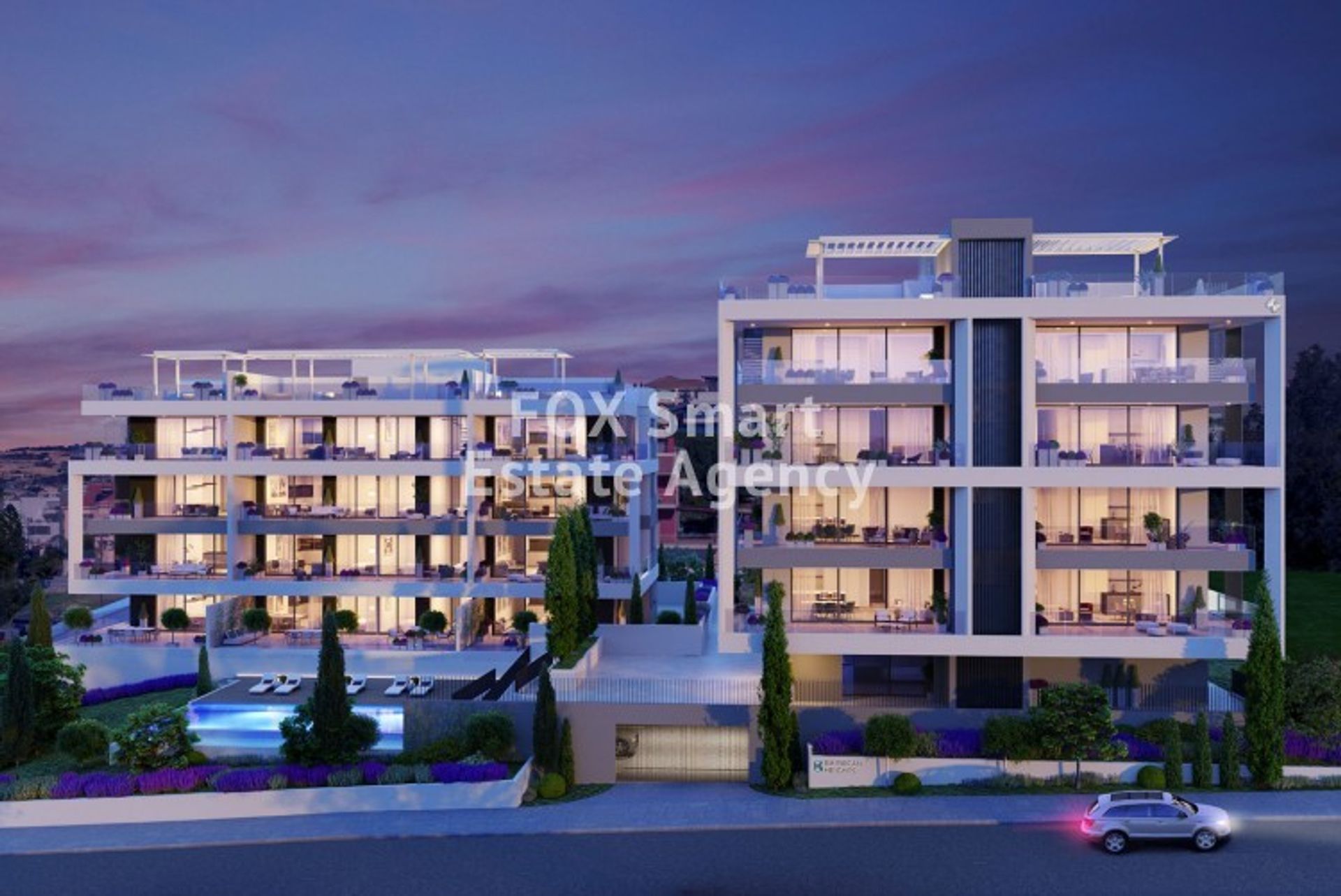 Condominium in Limassol, Lemesos 10706905