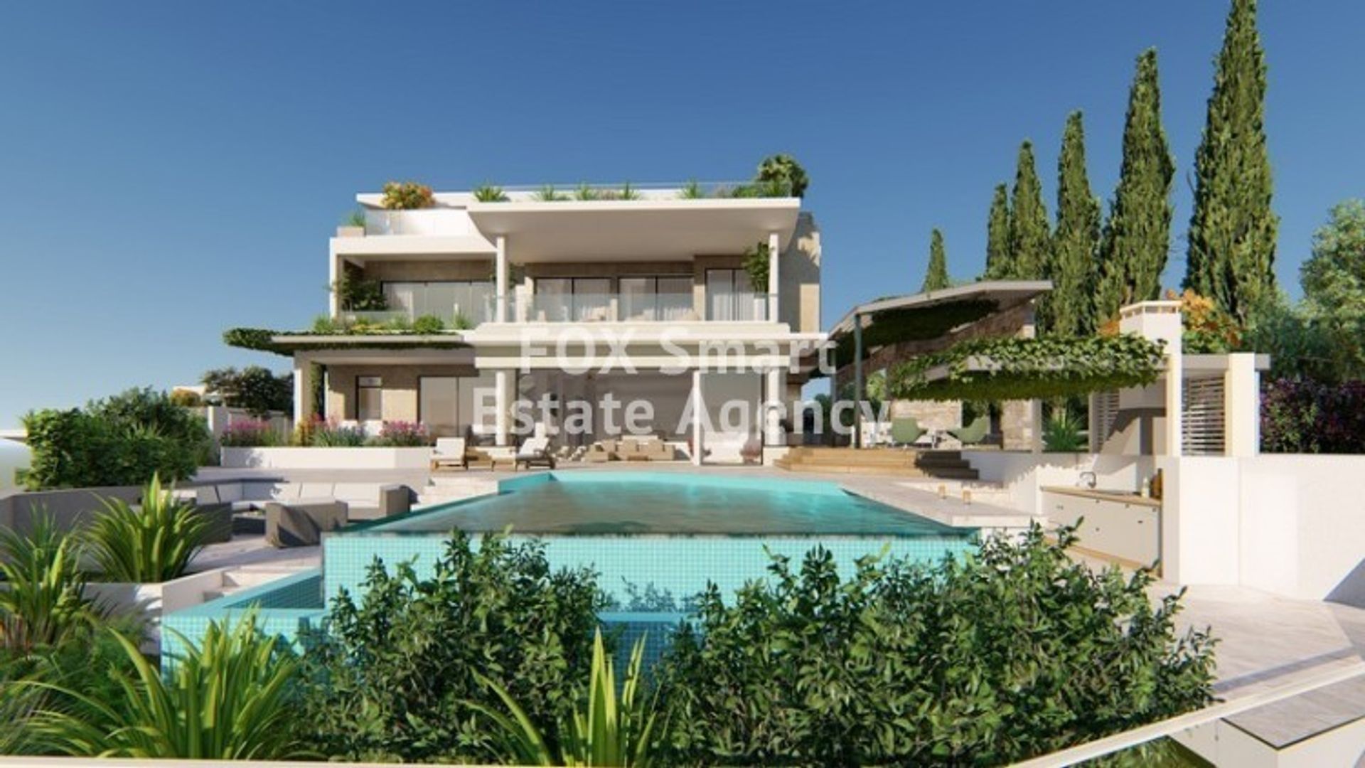 casa no Ágios Tychon, Larnaca 10706919