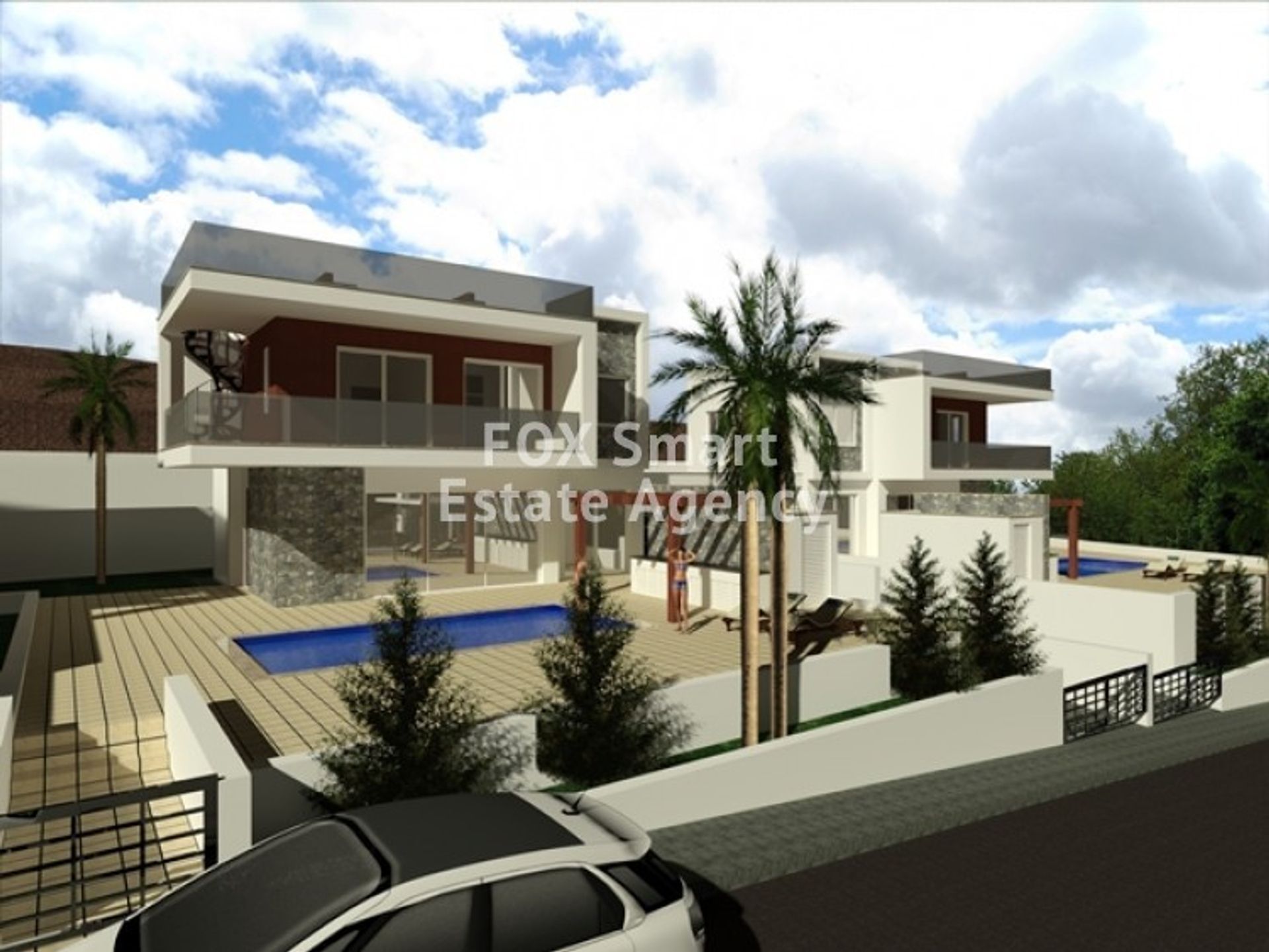 casa no Parekklisia, Larnaca 10706950