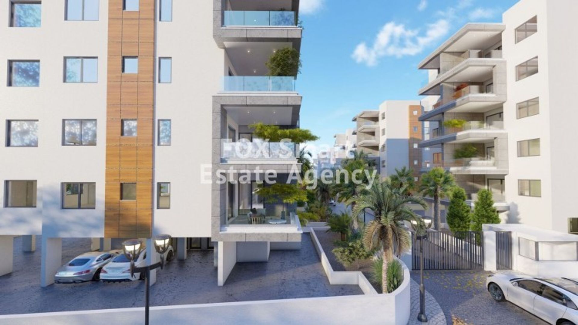 Condominio nel Limassol, Limassol 10706973