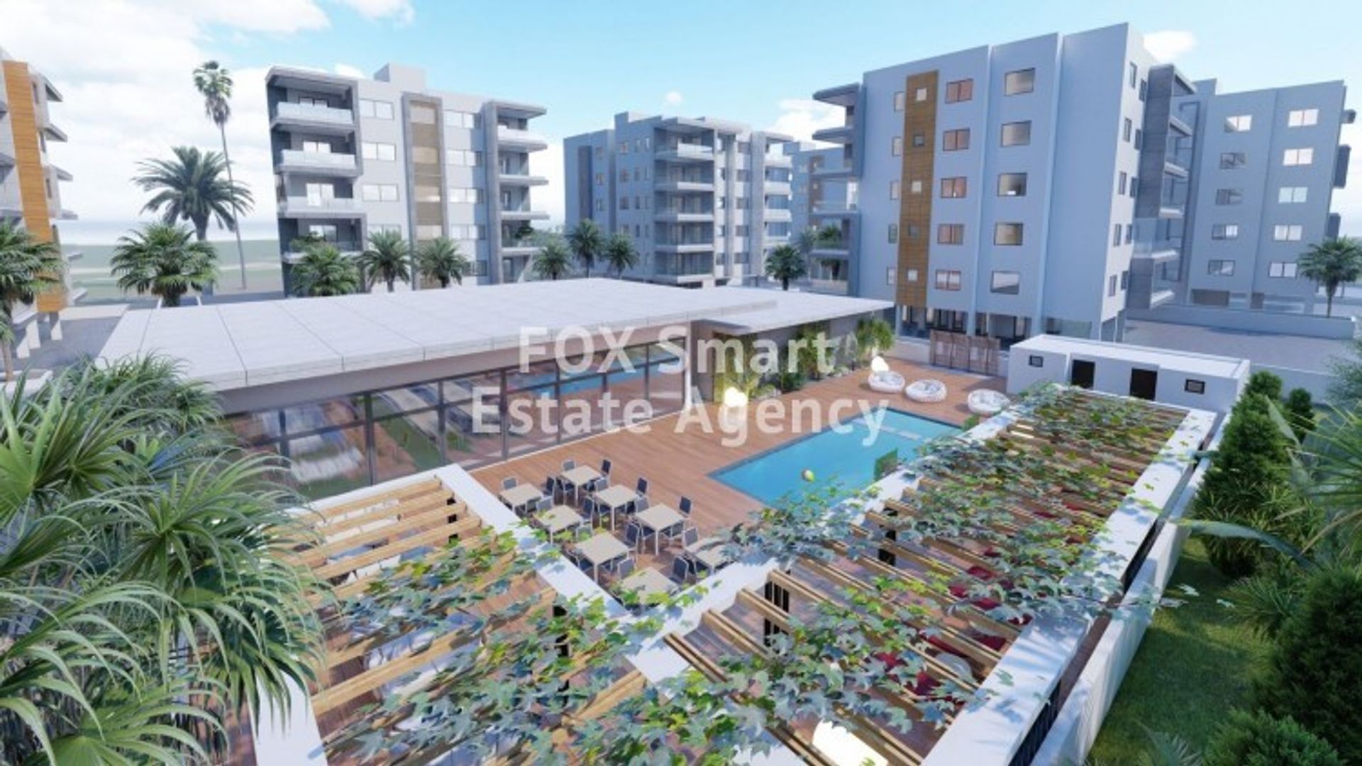 Condominio nel Limassol, Limassol 10706973