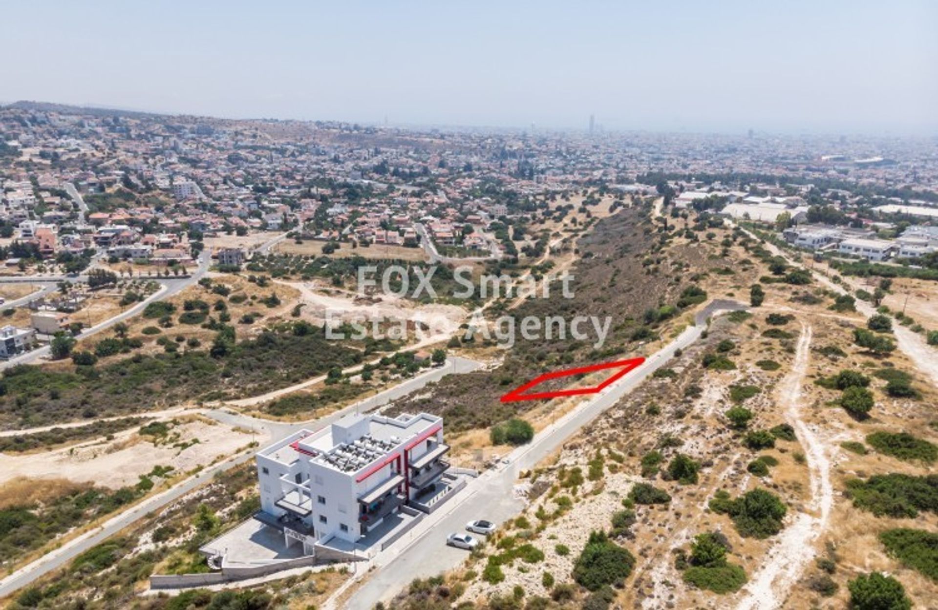 Land i Limassol, Lemesos 10706975