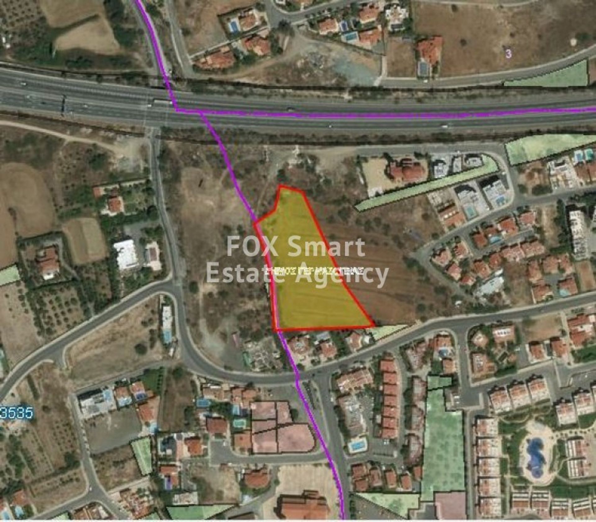 Land i Germasogeia, Limassol 10706994