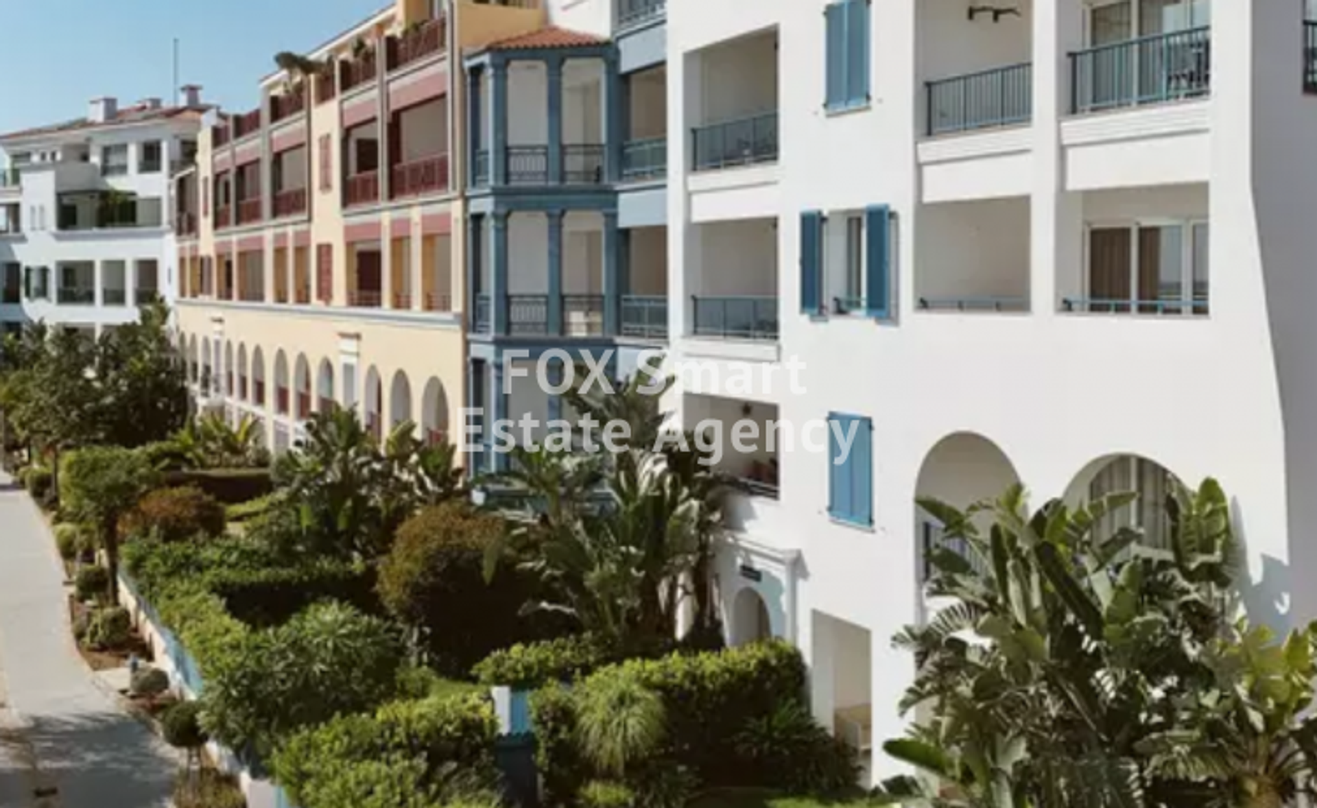 Condominium in Limassol, Lemesos 10707055