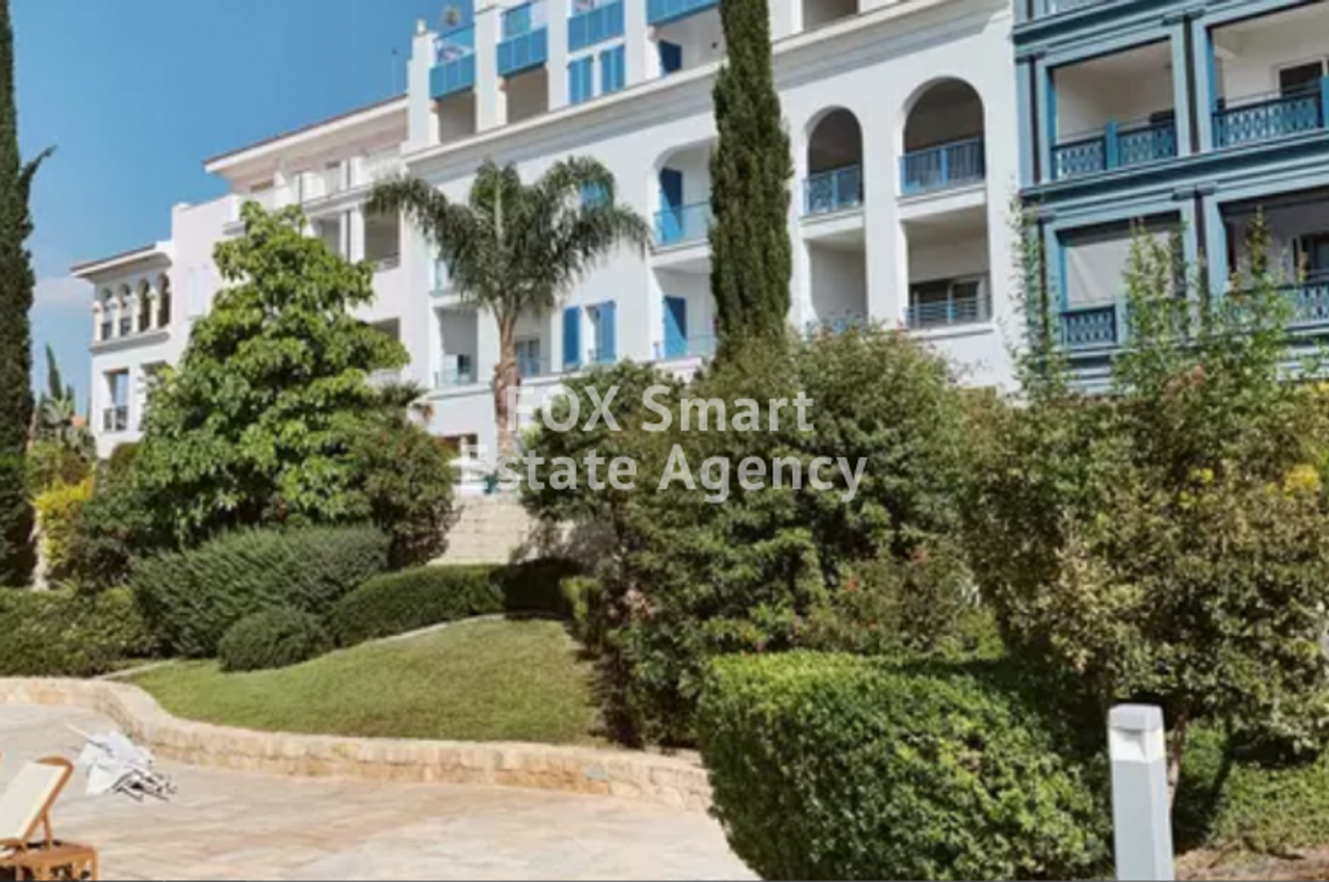 Condominium in Limassol, Lemesos 10707055