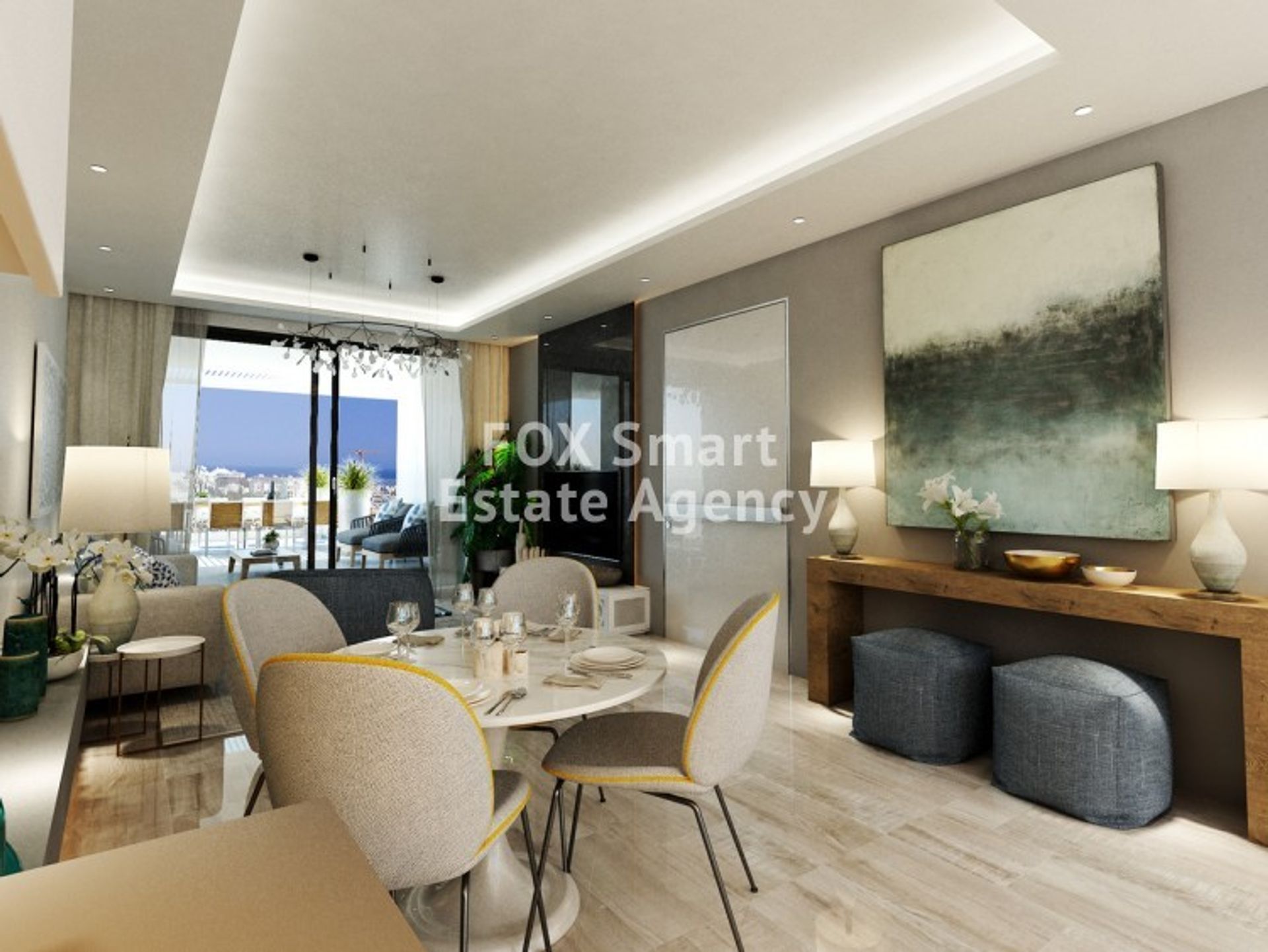 Condominio nel Germasogeia, Lemesos 10707131