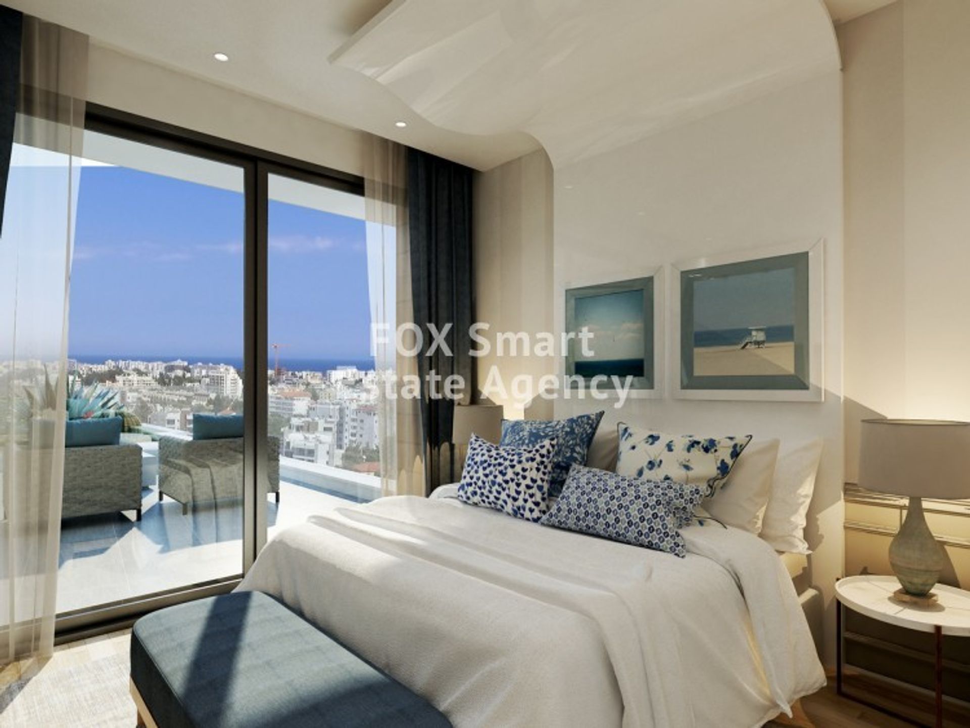 Condominio nel Germasogeia, Limassol 10707131