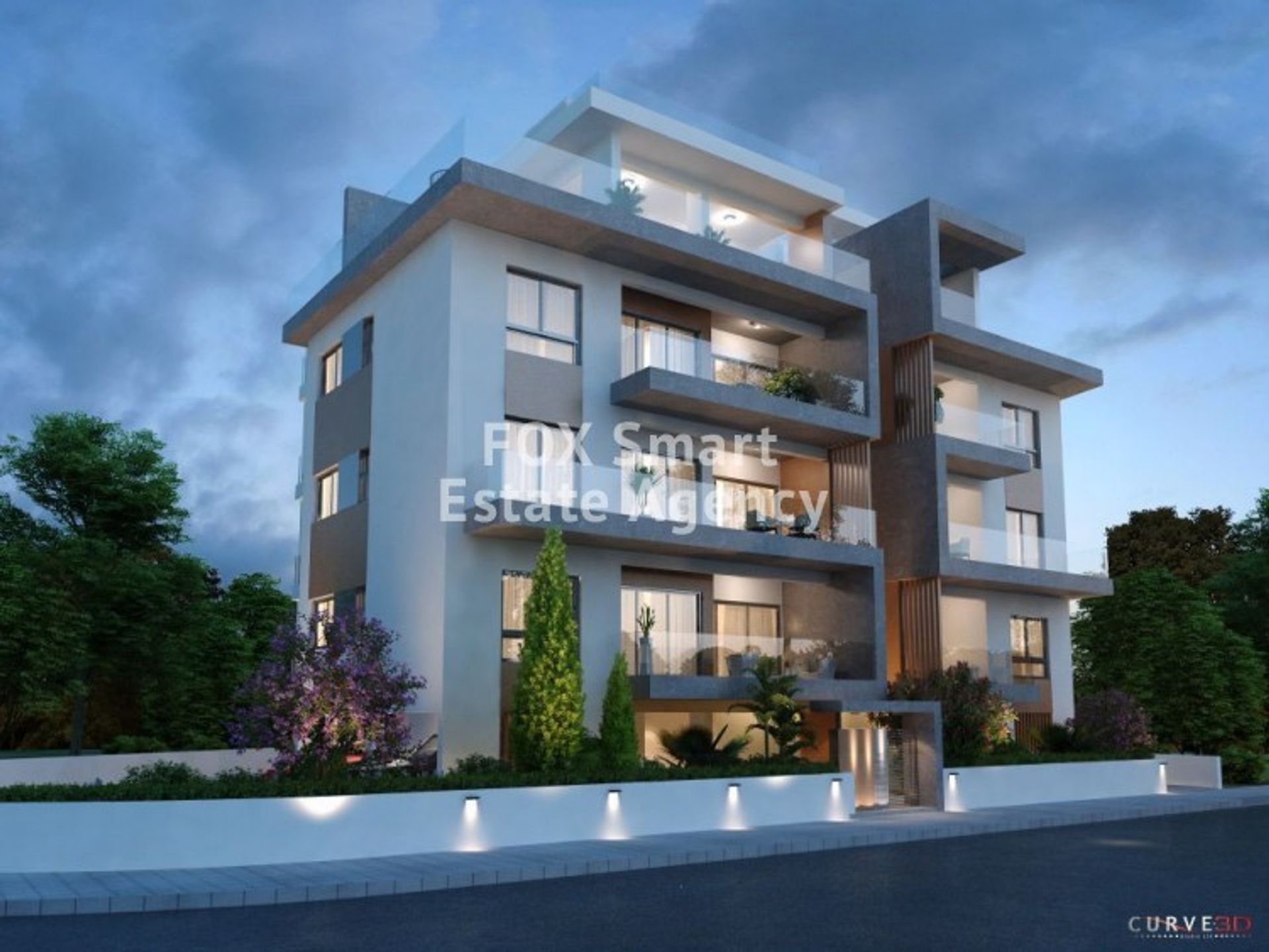 Condominium in Limassol, Limassol 10707141