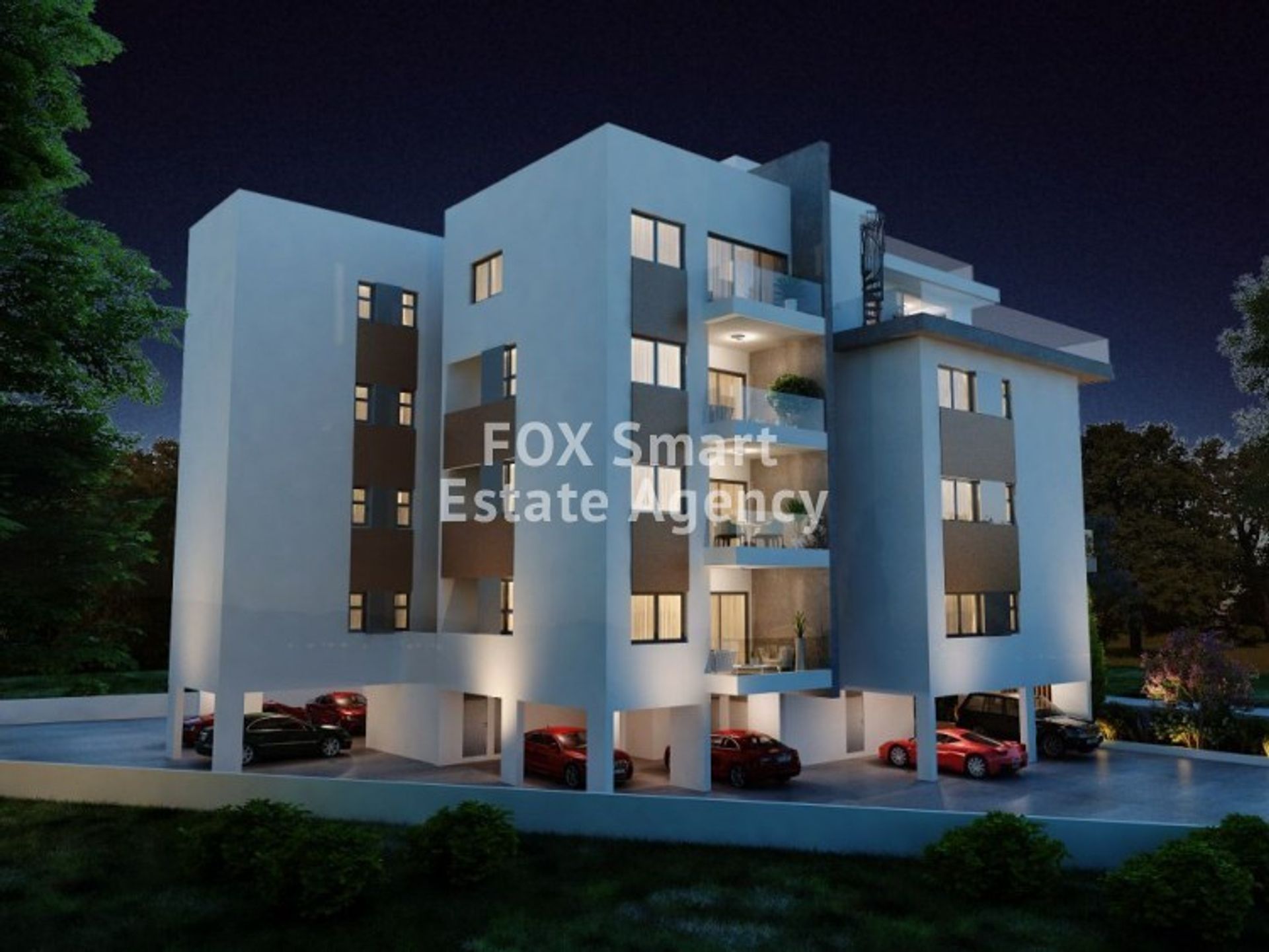 Condominium in Limassol, Limassol 10707141