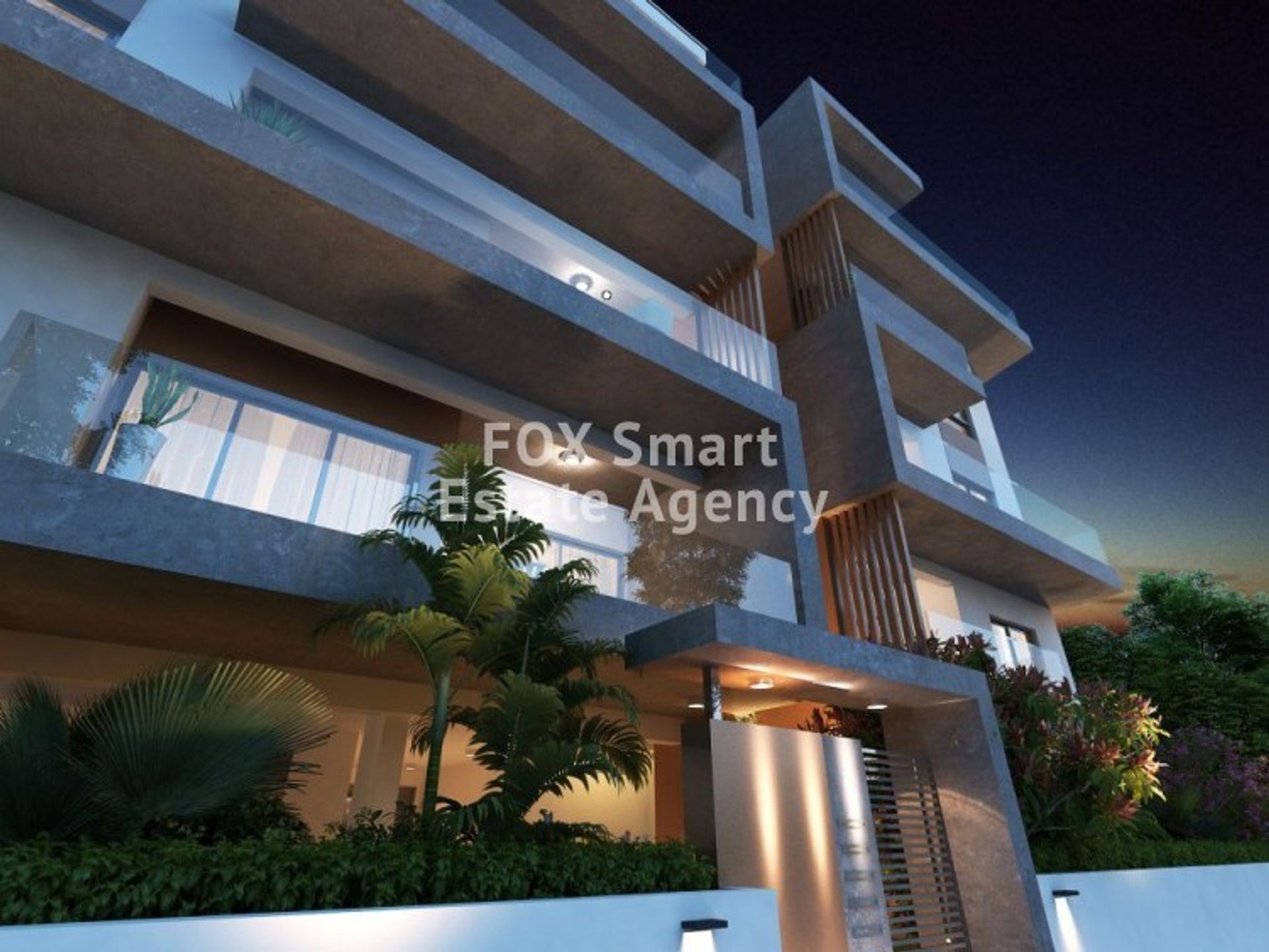 Condominium in Limassol, Limassol 10707141