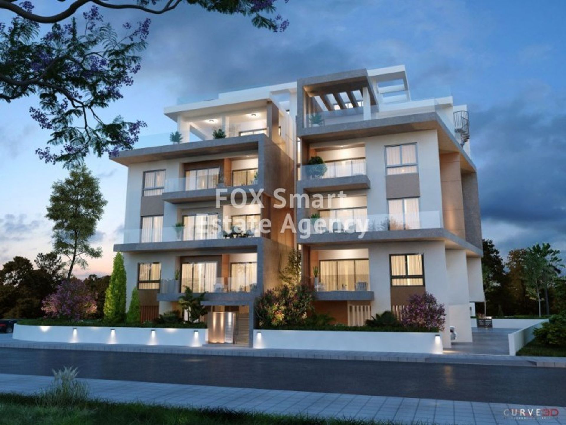 Condominium in Limassol, Limassol 10707141