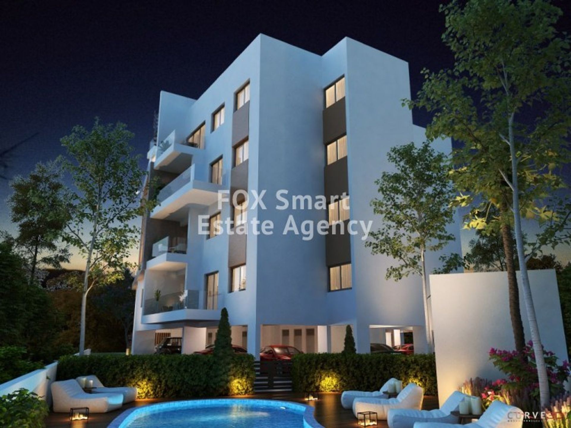 Condominium in Limassol, Limassol 10707141