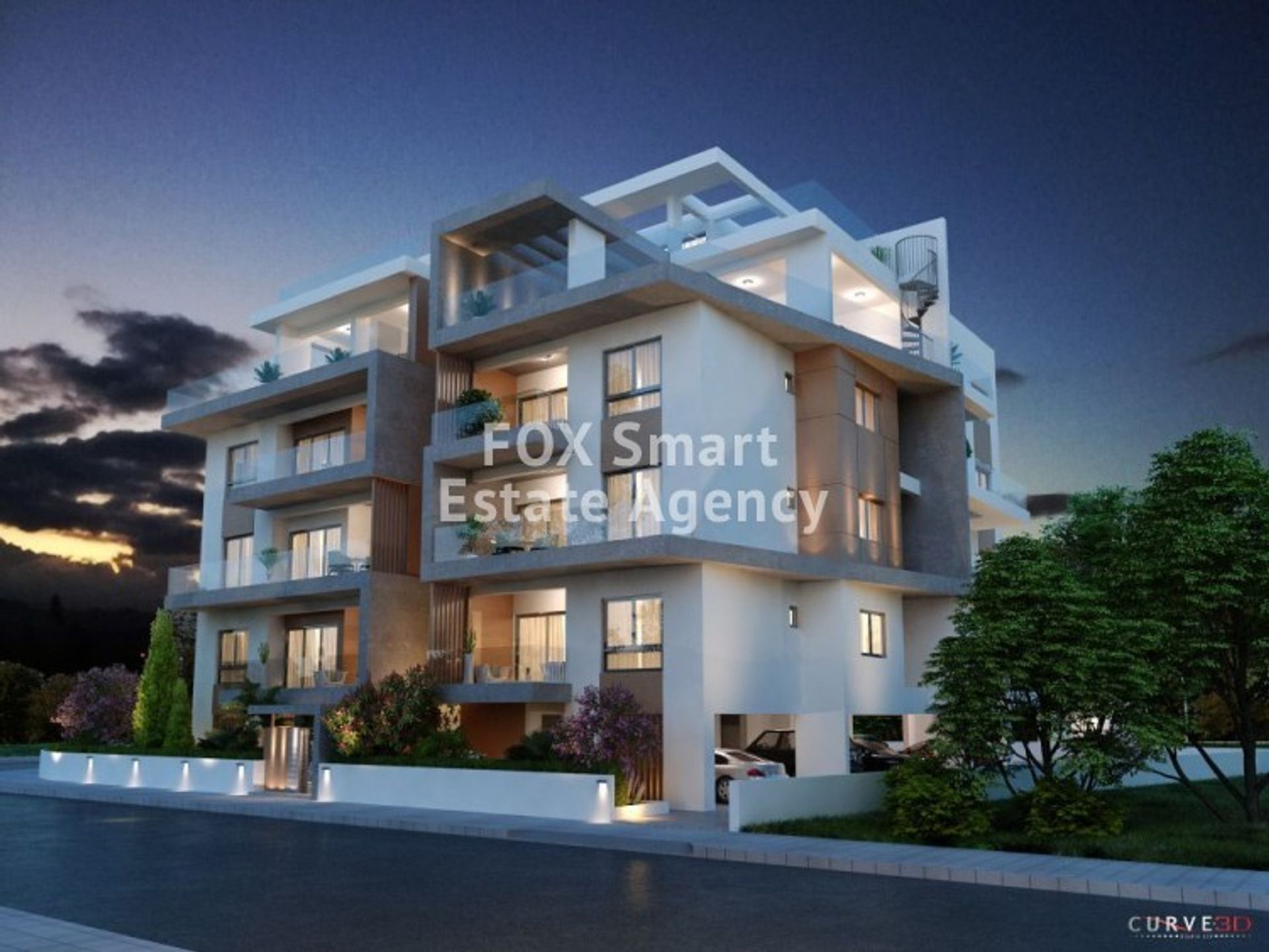 Condominium in Limassol, Limassol 10707141