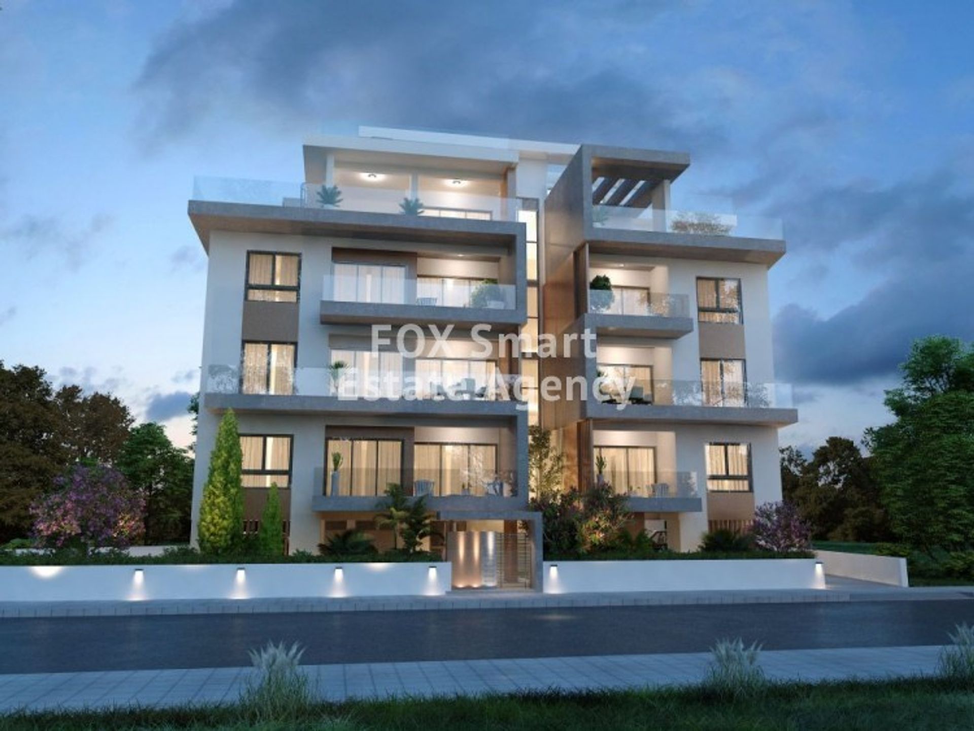 Condominium in Limassol, Limassol 10707141